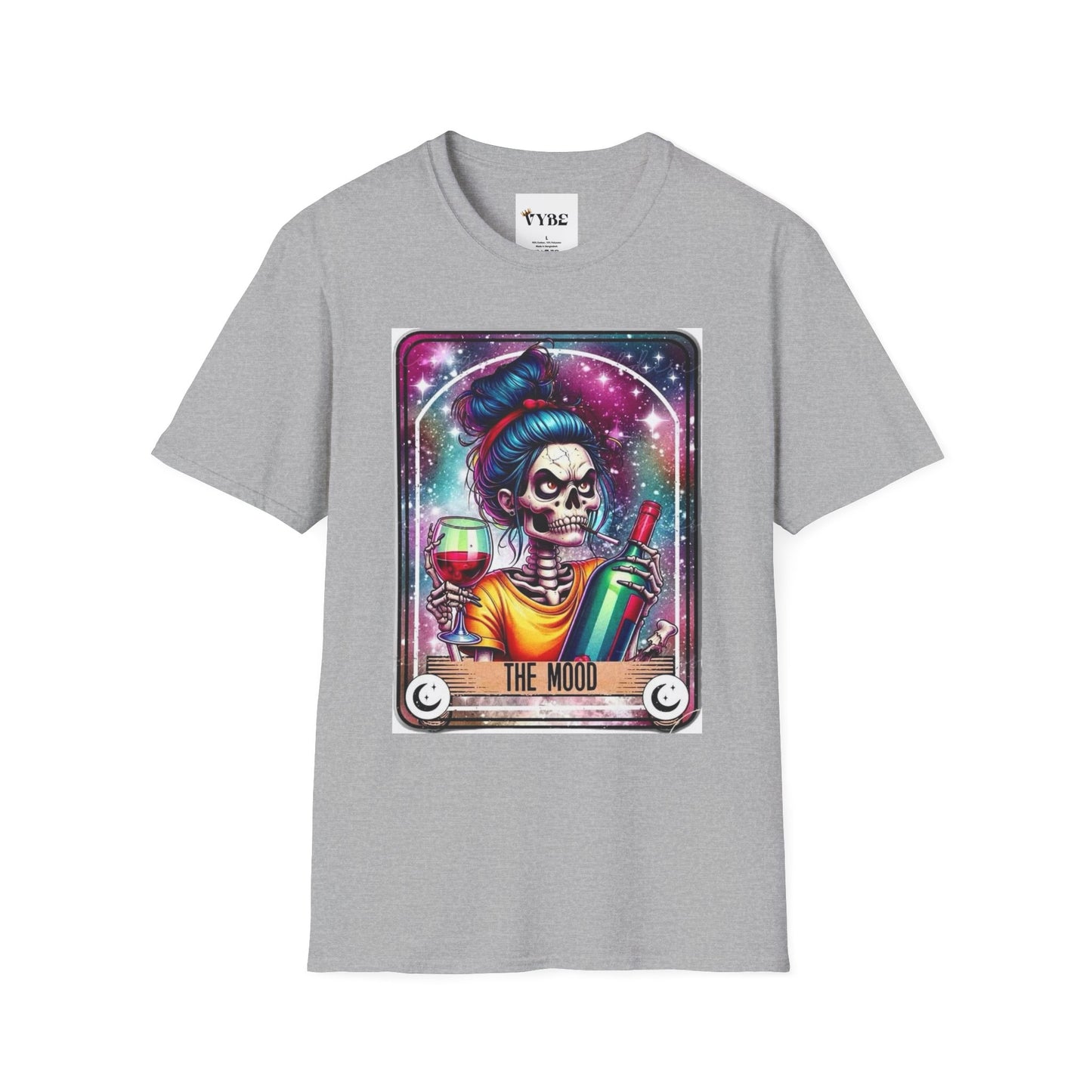 The Mood- Tarot T-Shirt - VYBE Shop