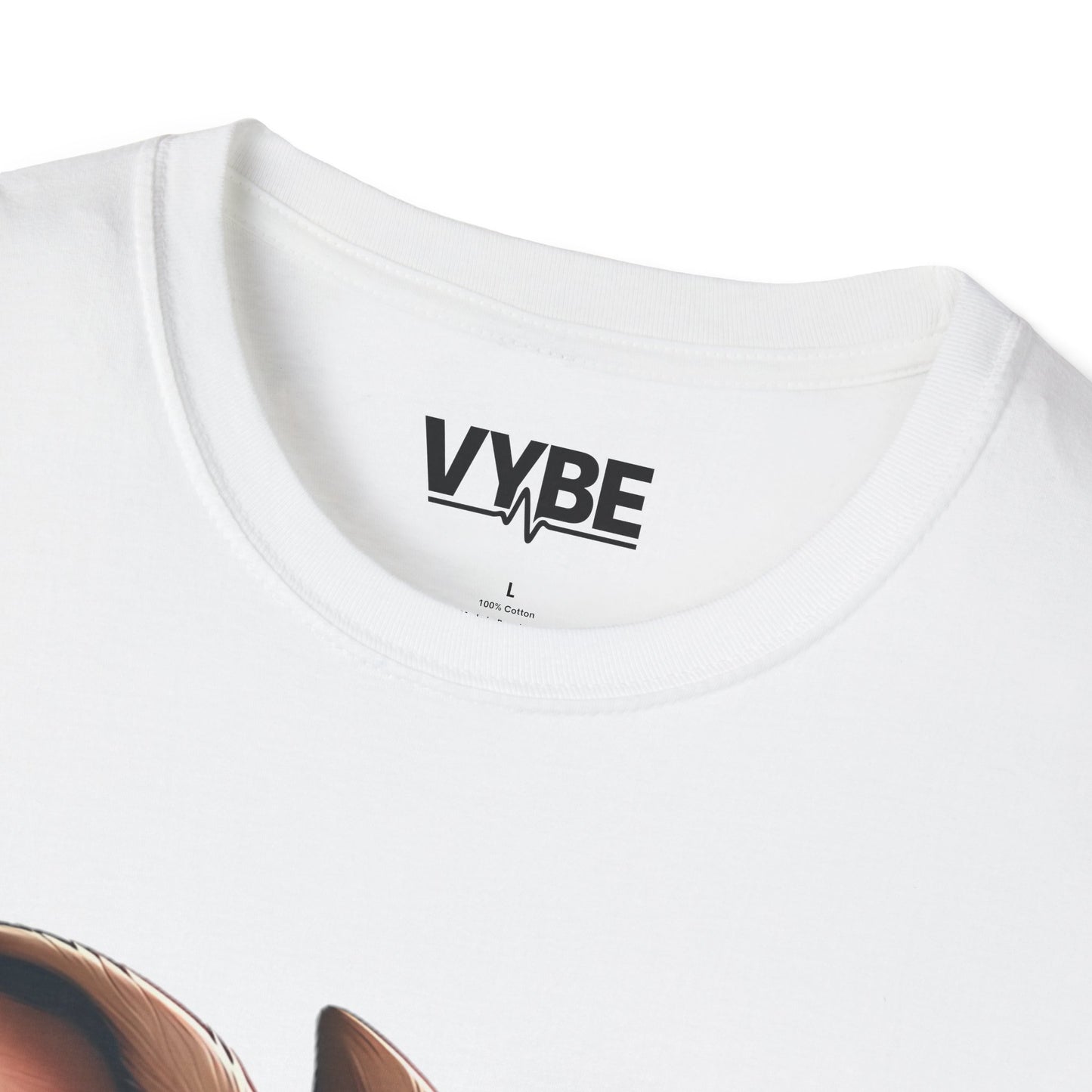 Bunny Streetwear T-Shirt - VYBE Shop