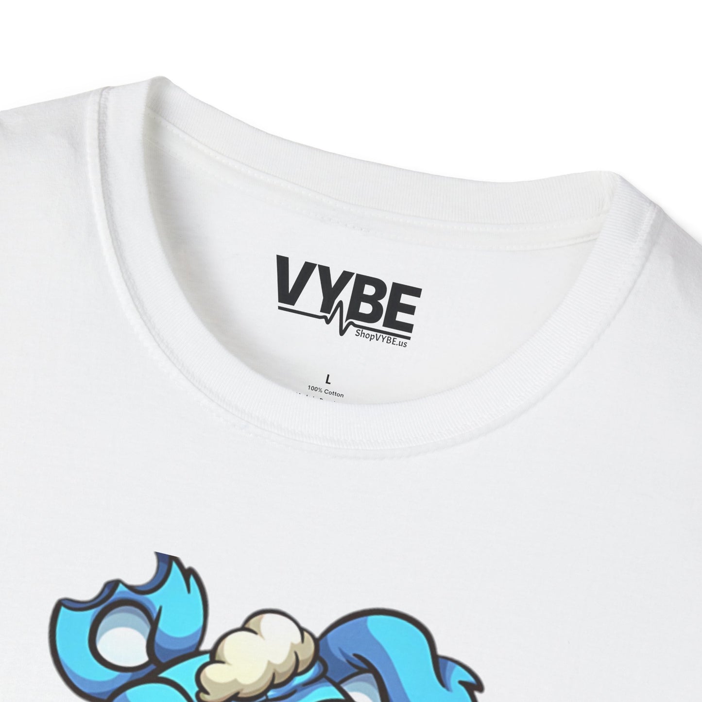 Pissed Off Bear T-Shirt - VYBE