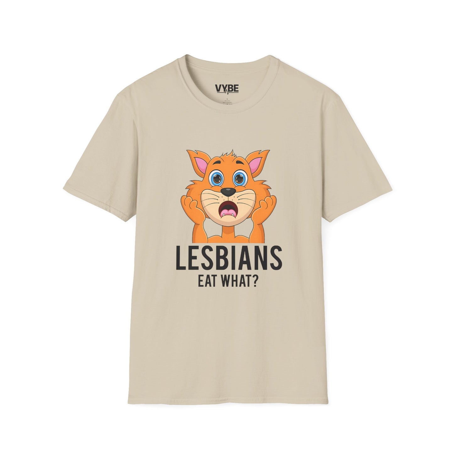 LGBTQ- Lesbians Eat What? - VYBE Shop