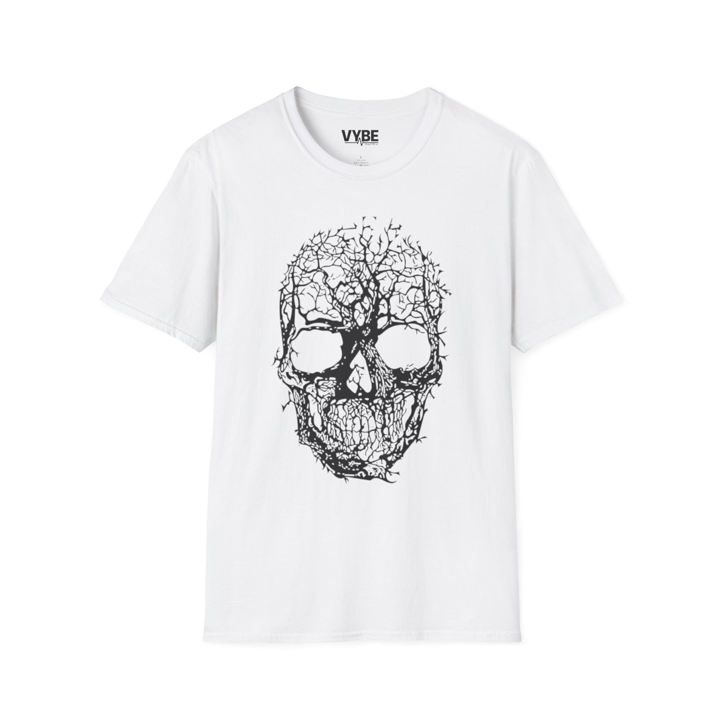 Skull Tree T-Shirt - VYBE