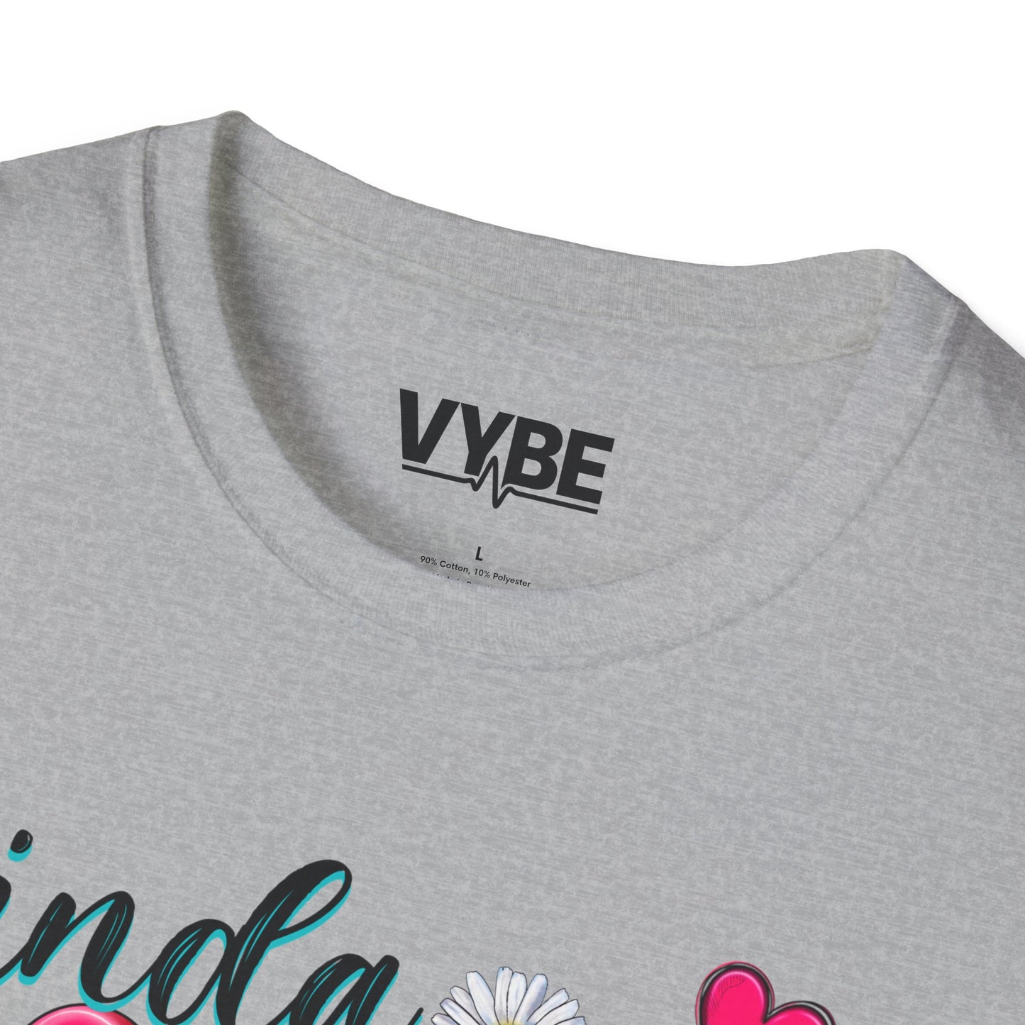 Kinda Boujee Kinda Broke T-Shirt - VYBE Shop