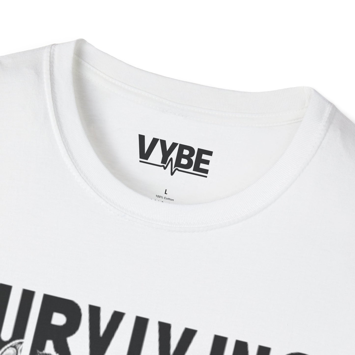 Funny- Surviving Out of Spite T-Shirt - VYBE Shop