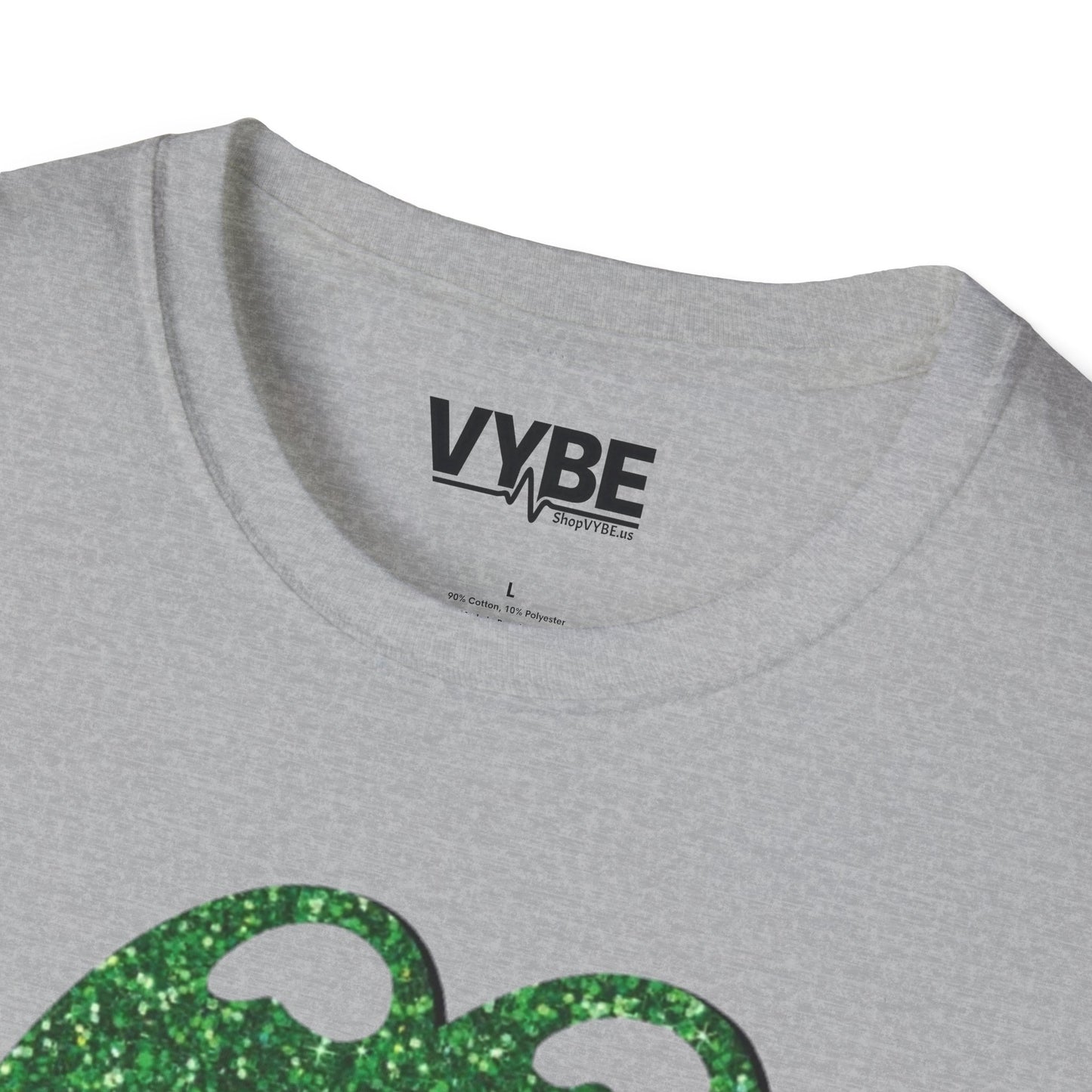 420- Vibrant Rolling Stones-Inspired Graphic Tee - VYBE Shop