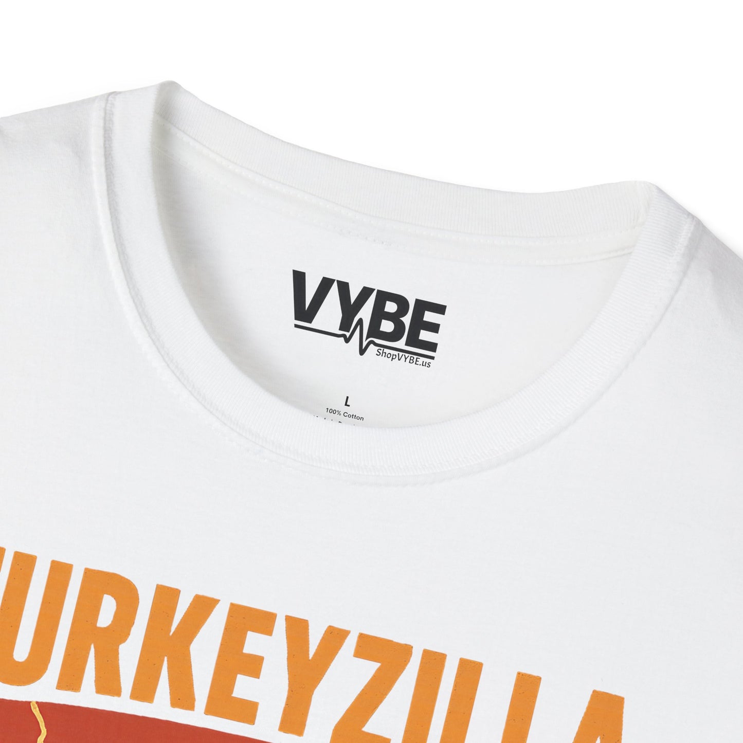 Thanksgiving Turkeyzilla T-Shirt