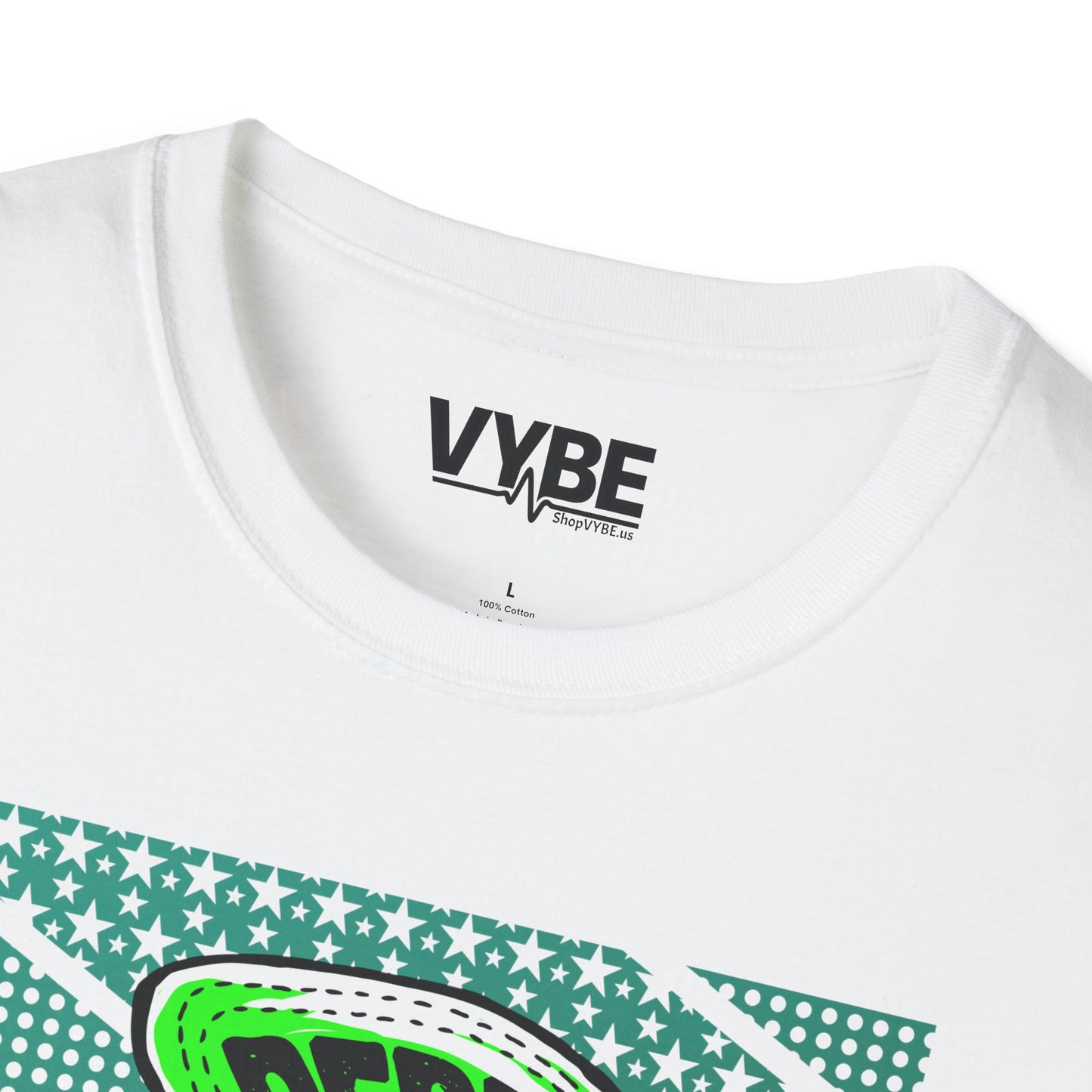 Rebel Graphic T-Shirt - VYBE