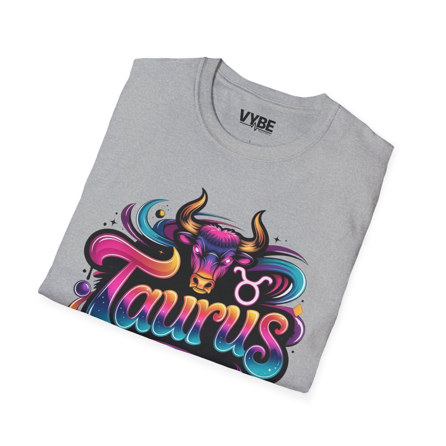 Vibrant Taurus T-Shirt