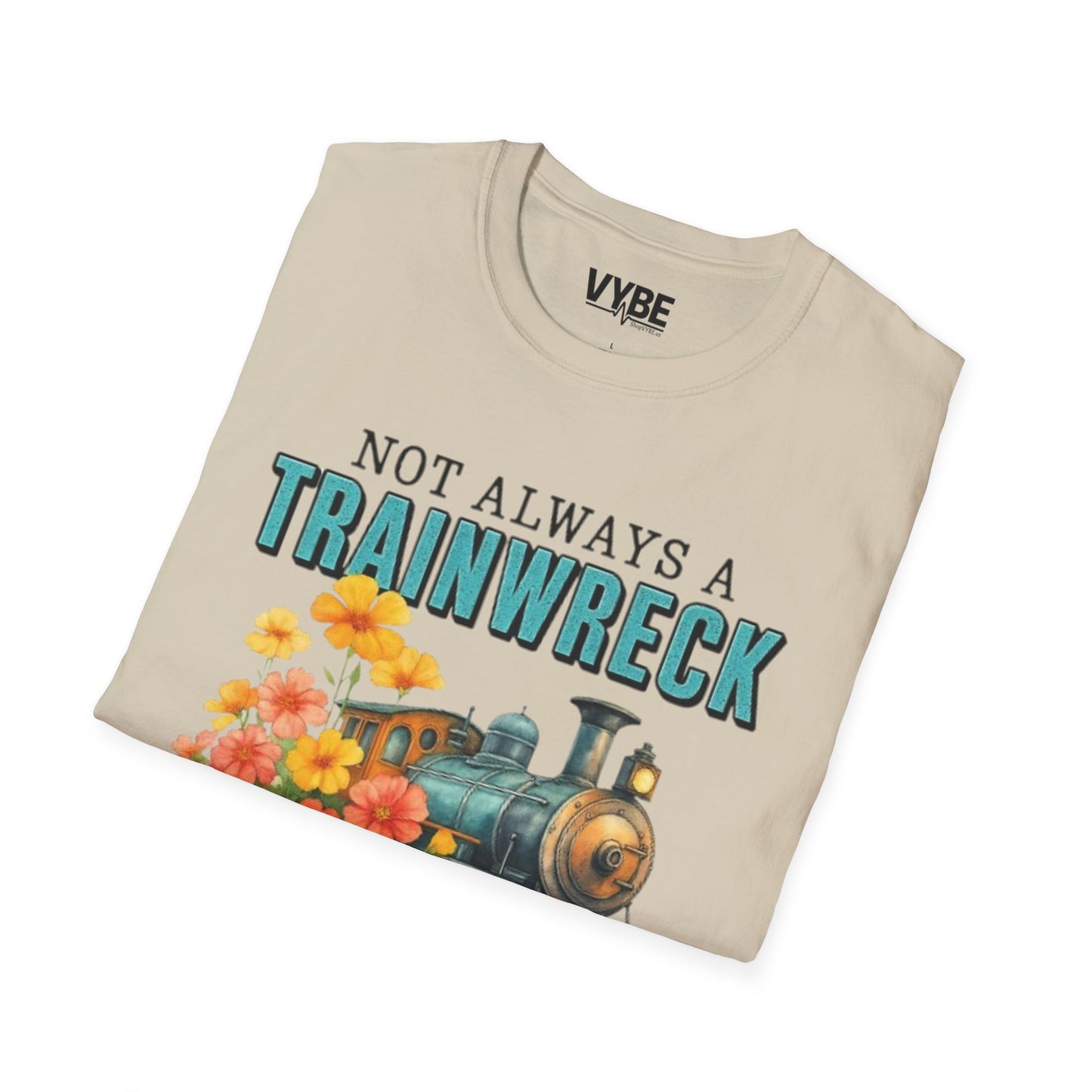 Not Always A Train Wreck, Just Kidding