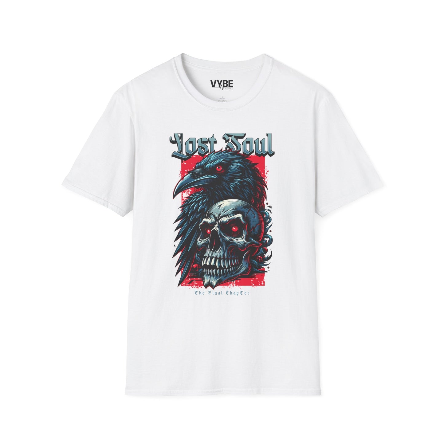 Lost Soul Graphic T-Shirt - VYBE