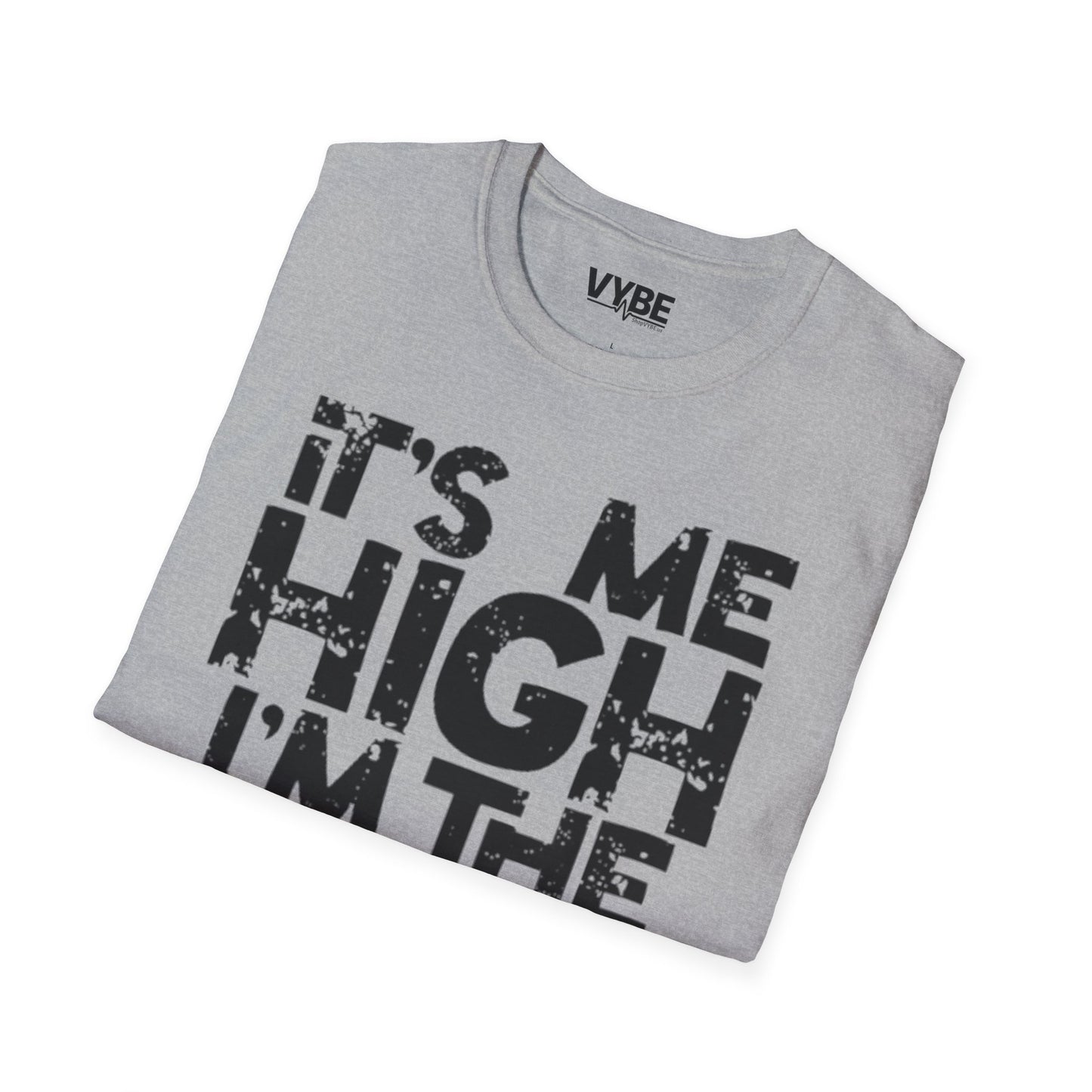 It's Me High I'm The Pothead