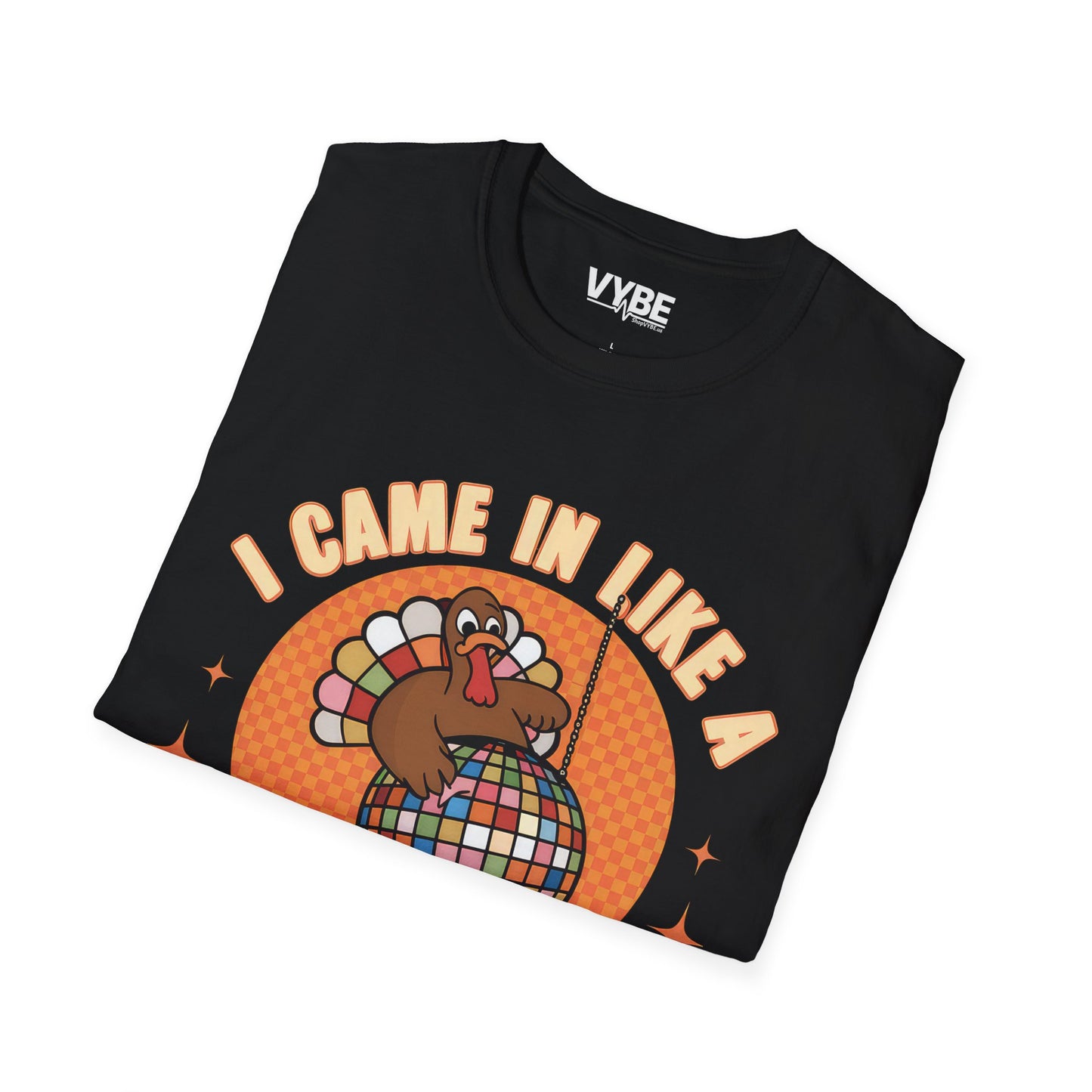 Thanksgiving Turkey Butterball T-Shirt