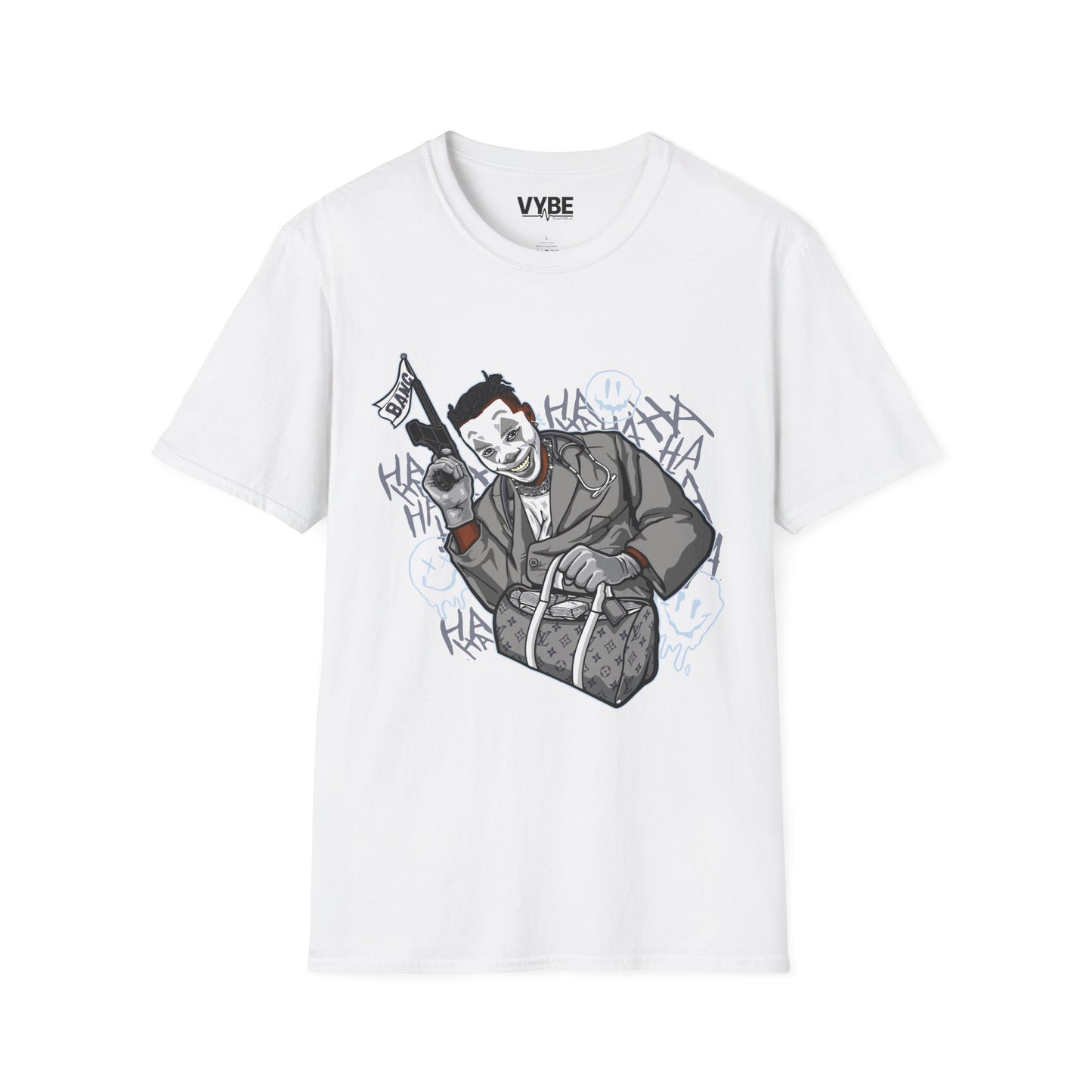Urban Joker Shirt - VYBE