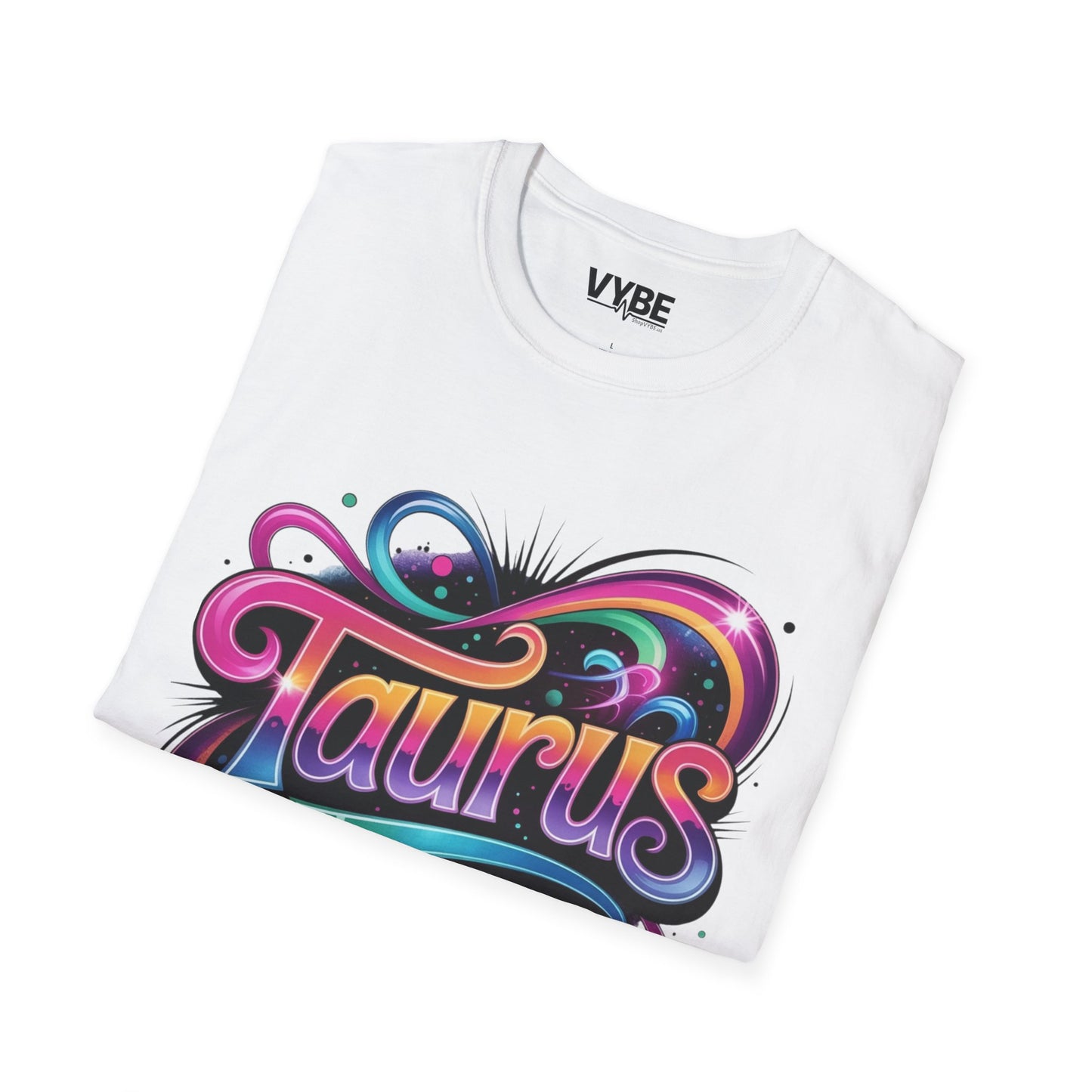 Colorful Taurus Tee