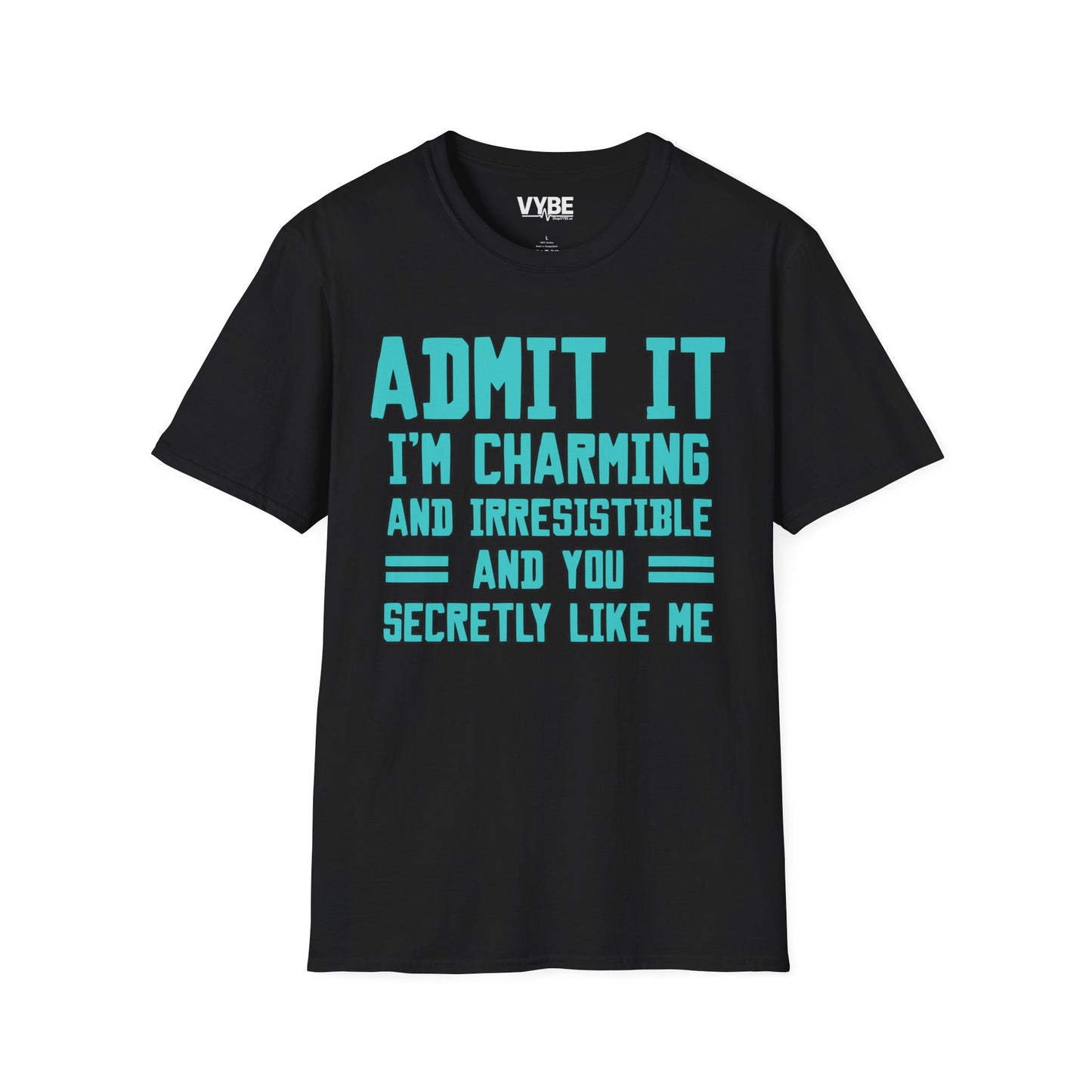 Charming Quote T-Shirt