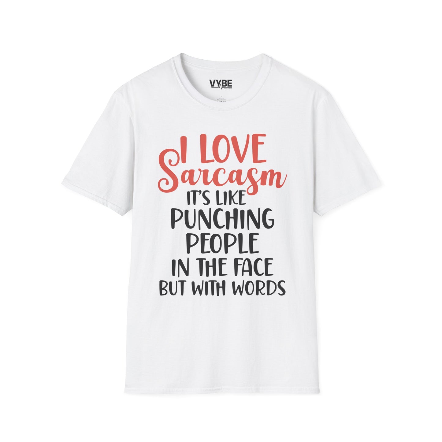 I Love Sarcasm T-Shirt