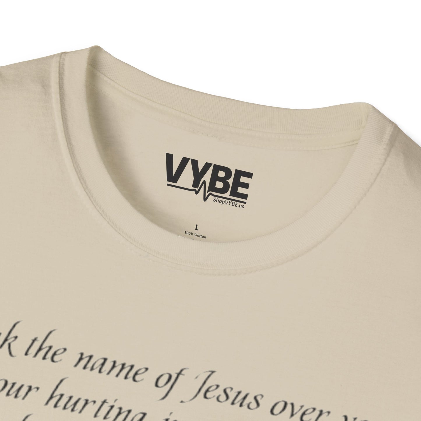Christian Inspirational T-Shirt - VYBE