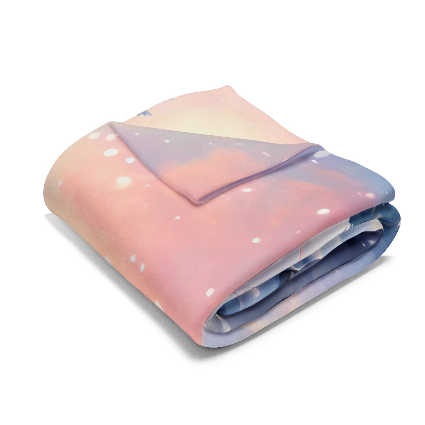Magical Unicorn Arctic Fleece Blanket
