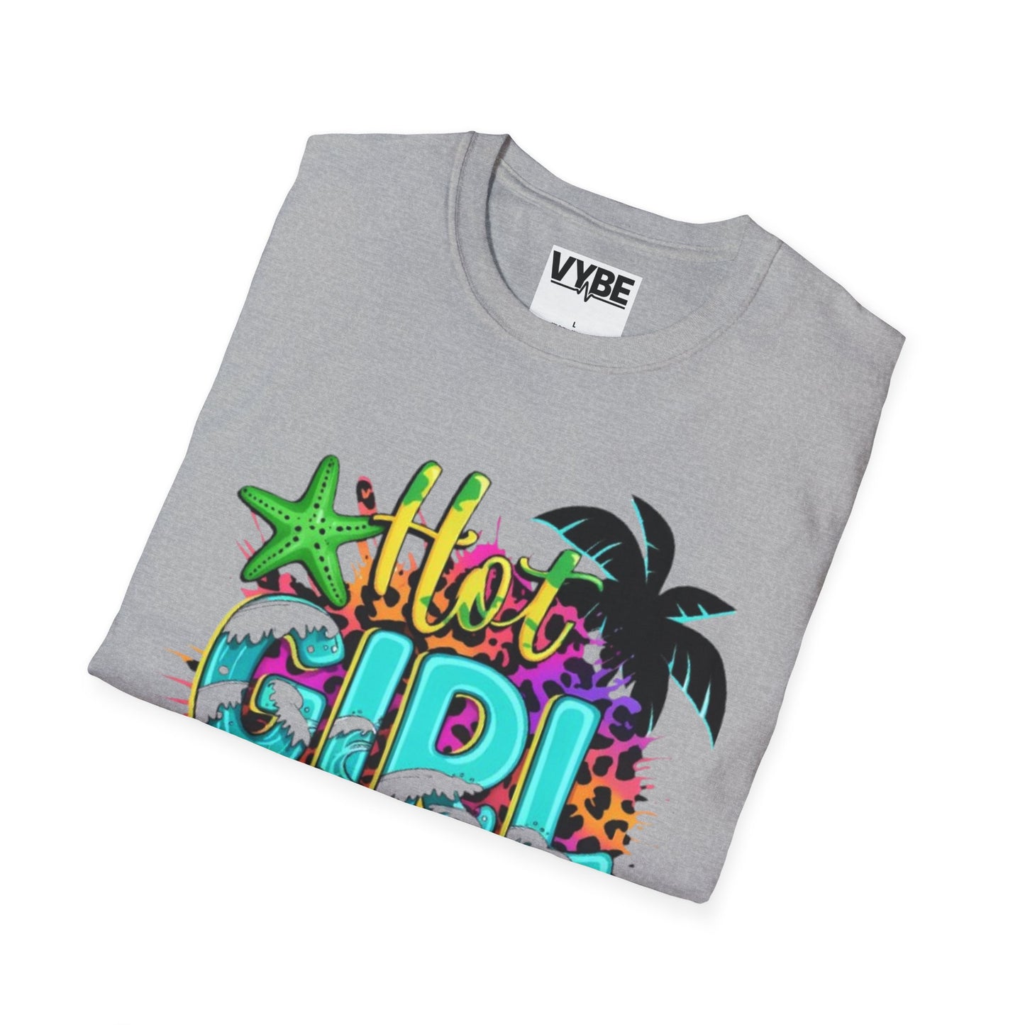 Summer- Hot Girl Summer T-Shirt - VYBE Shop