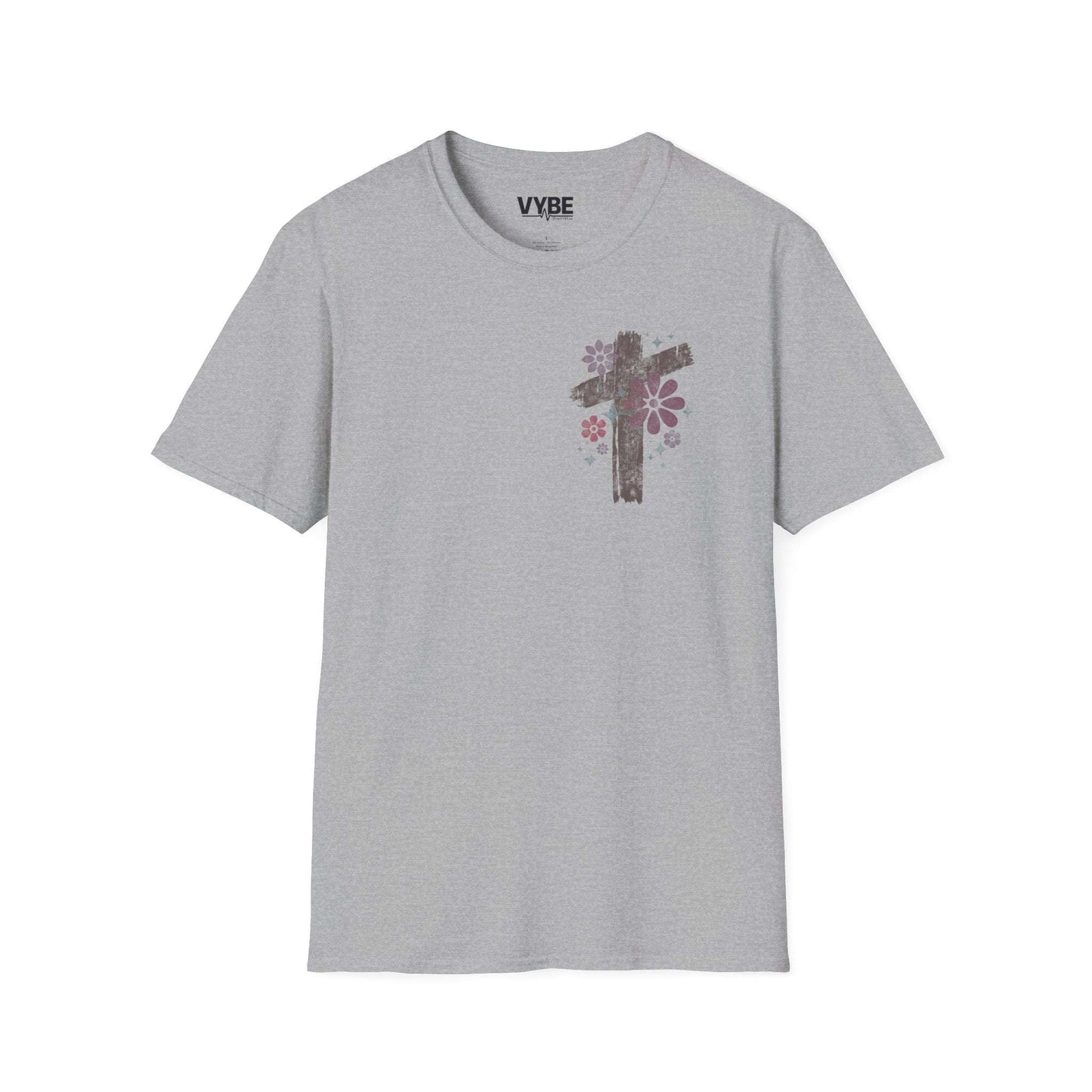 An Awesome God T-Shirt - VYBE