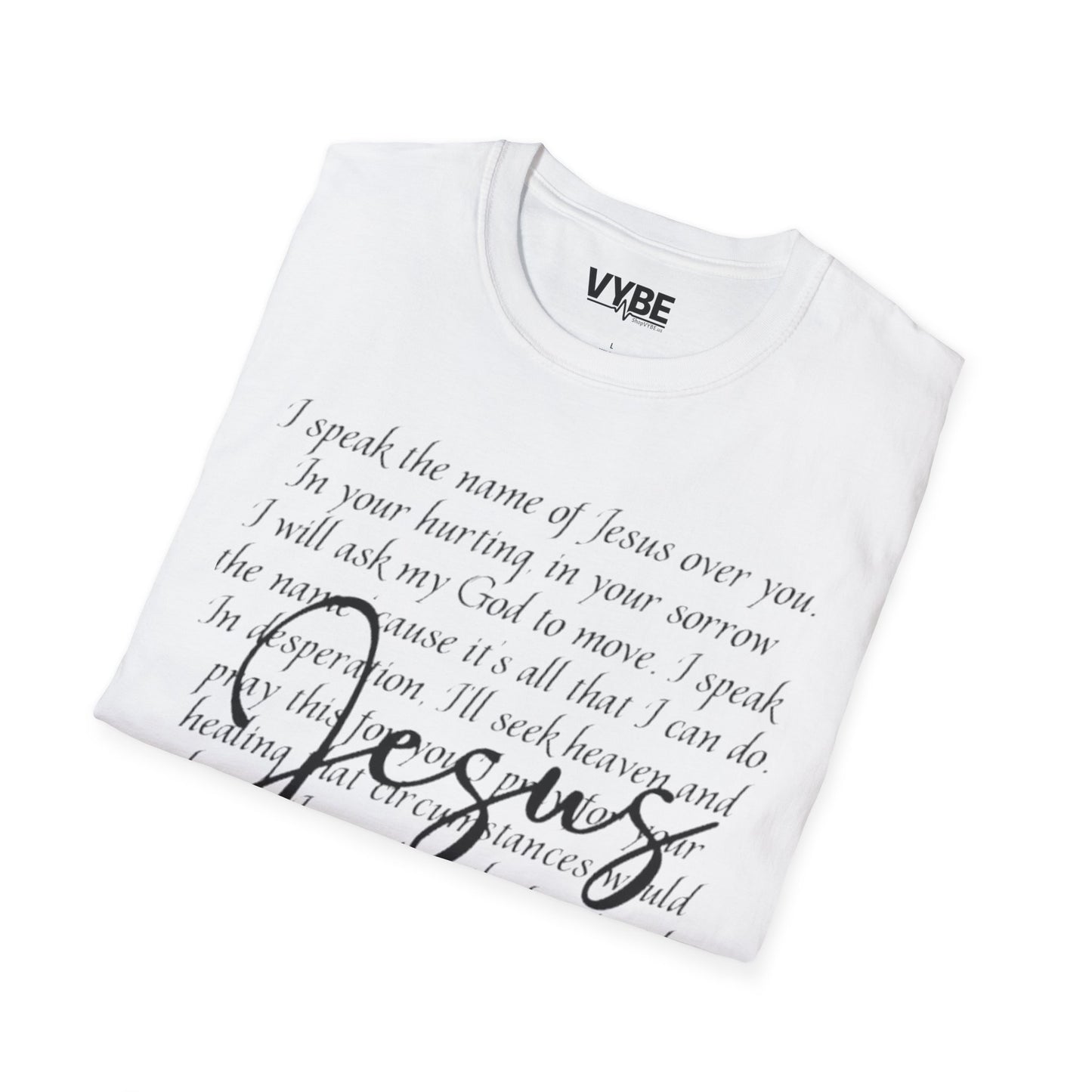 Christian Inspirational T-Shirt - VYBE
