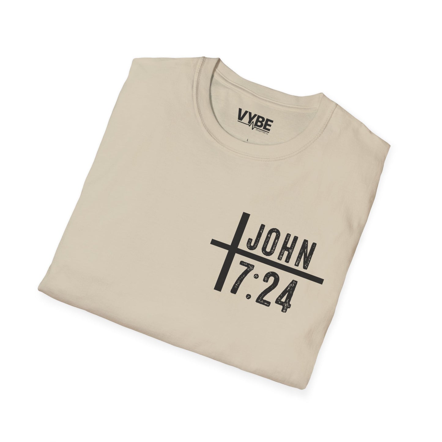 Christian & Tattooed T-Shirt - VYBE