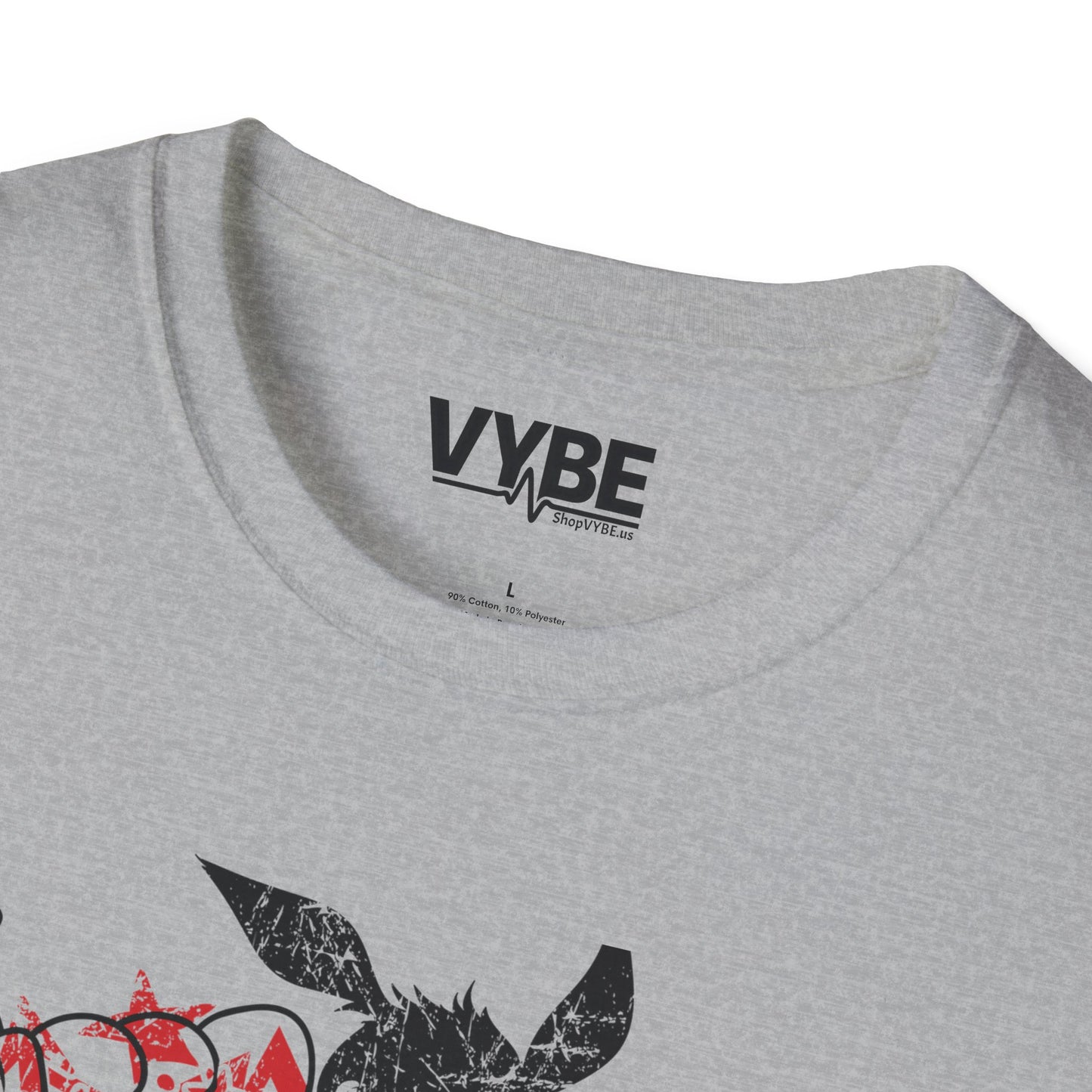 Funky Rabbit Tee - VYBE