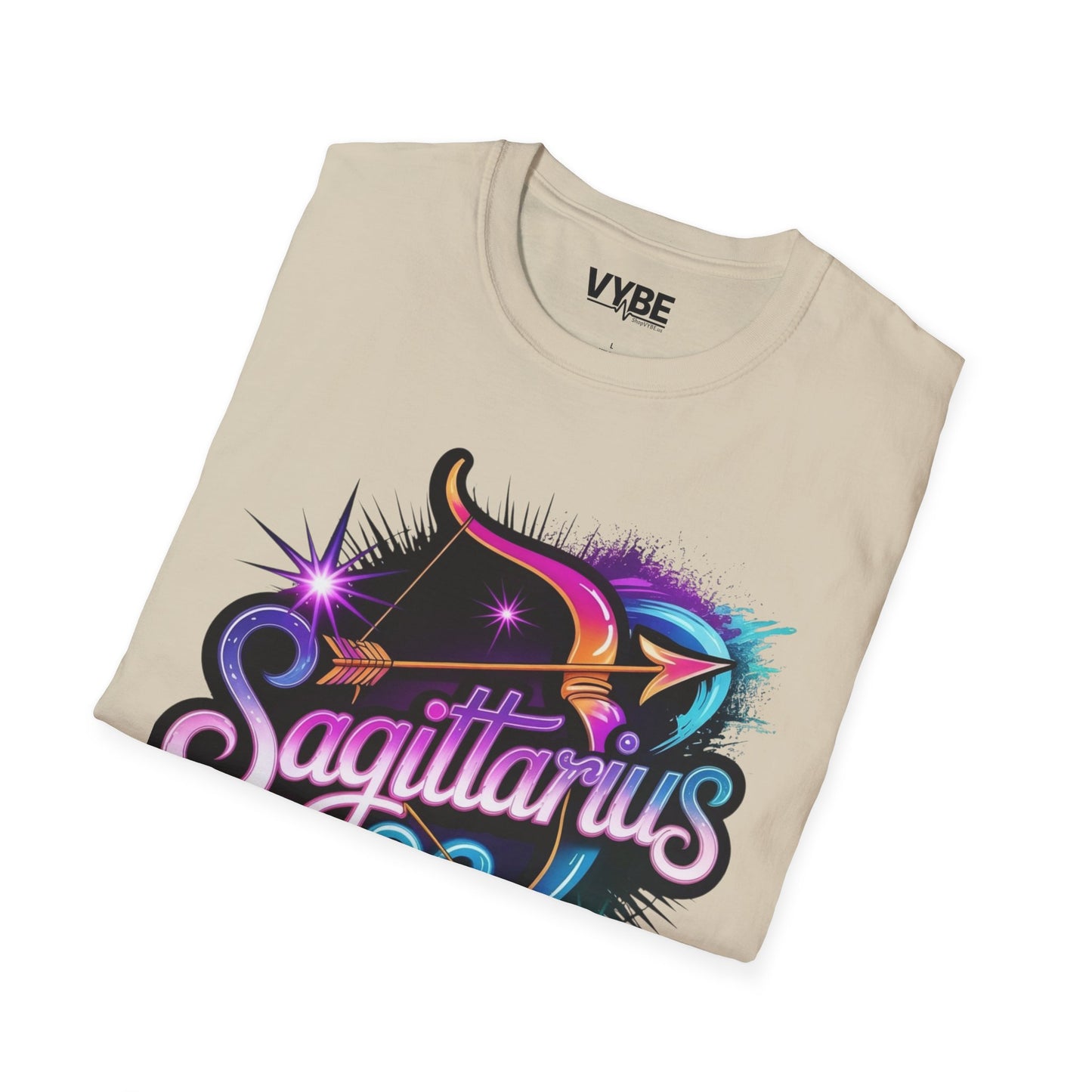 Sagittarius Zodiac T-Shirt