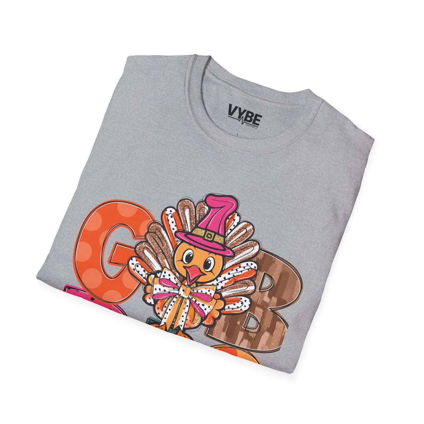 Thanksgiving Gobble T-Shirt - VYBE