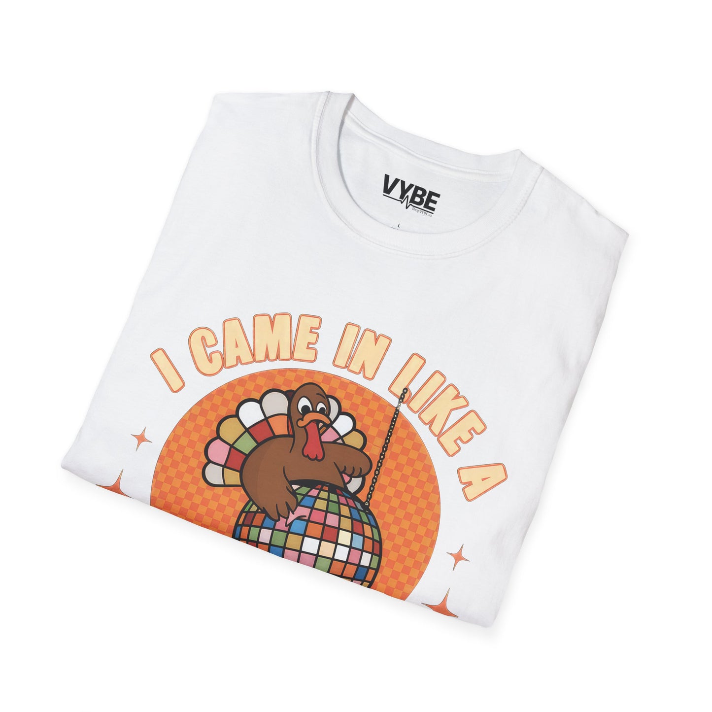 Thanksgiving Turkey Butterball T-Shirt