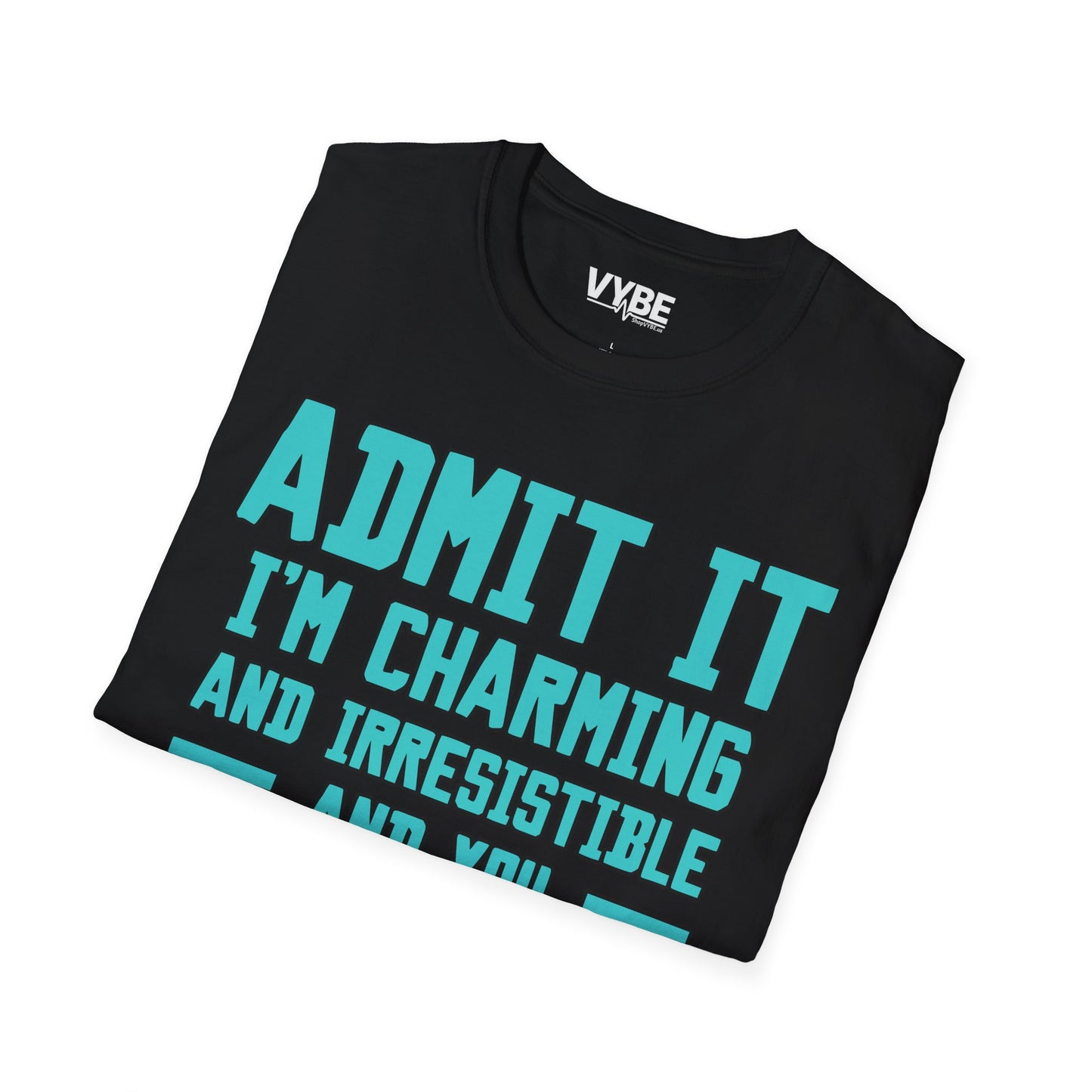 Charming Quote T-Shirt