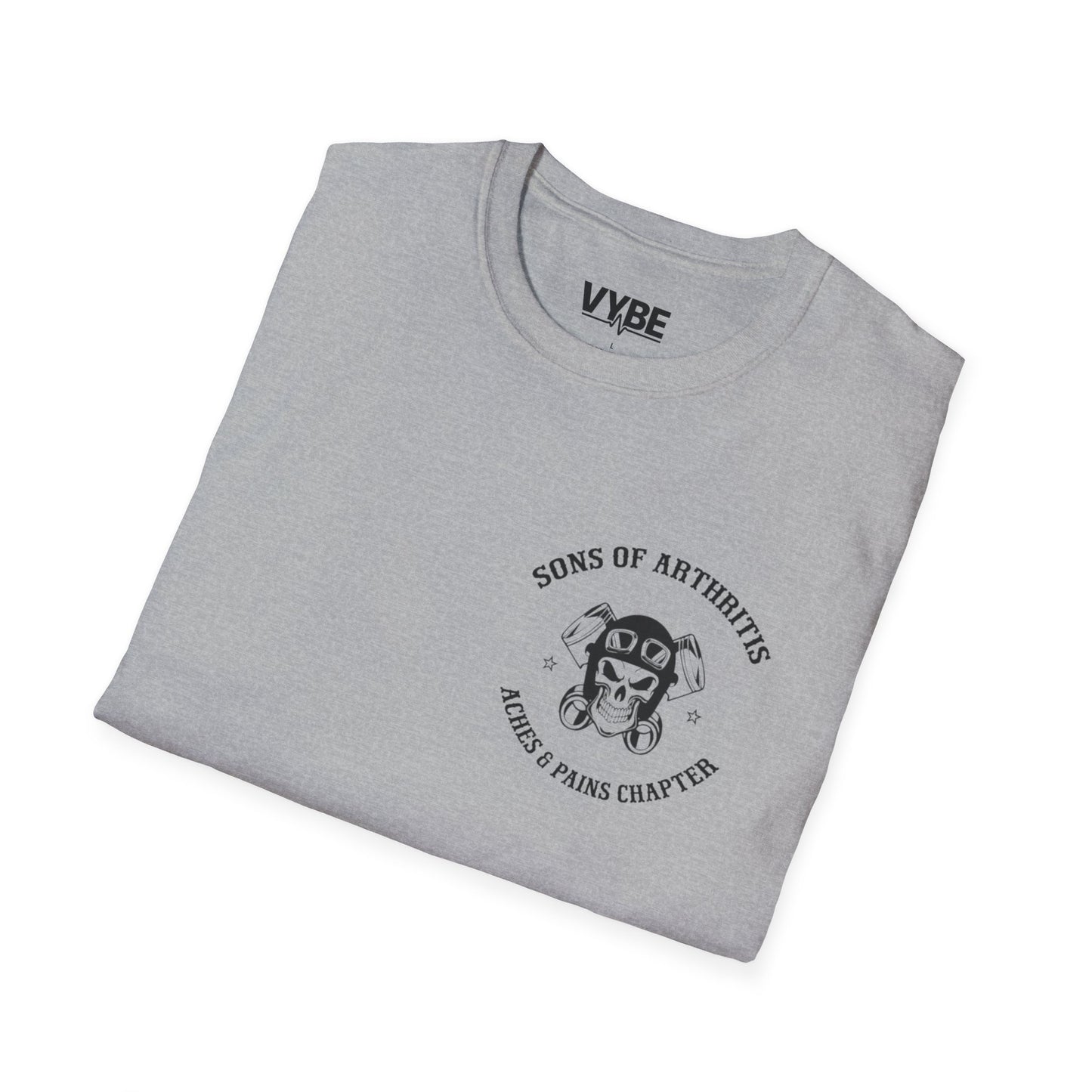 Biker- Sons Of Arthritis Biker T-Shirt, Funny Biker Tee, Great Gift Idea - VYBE Shop