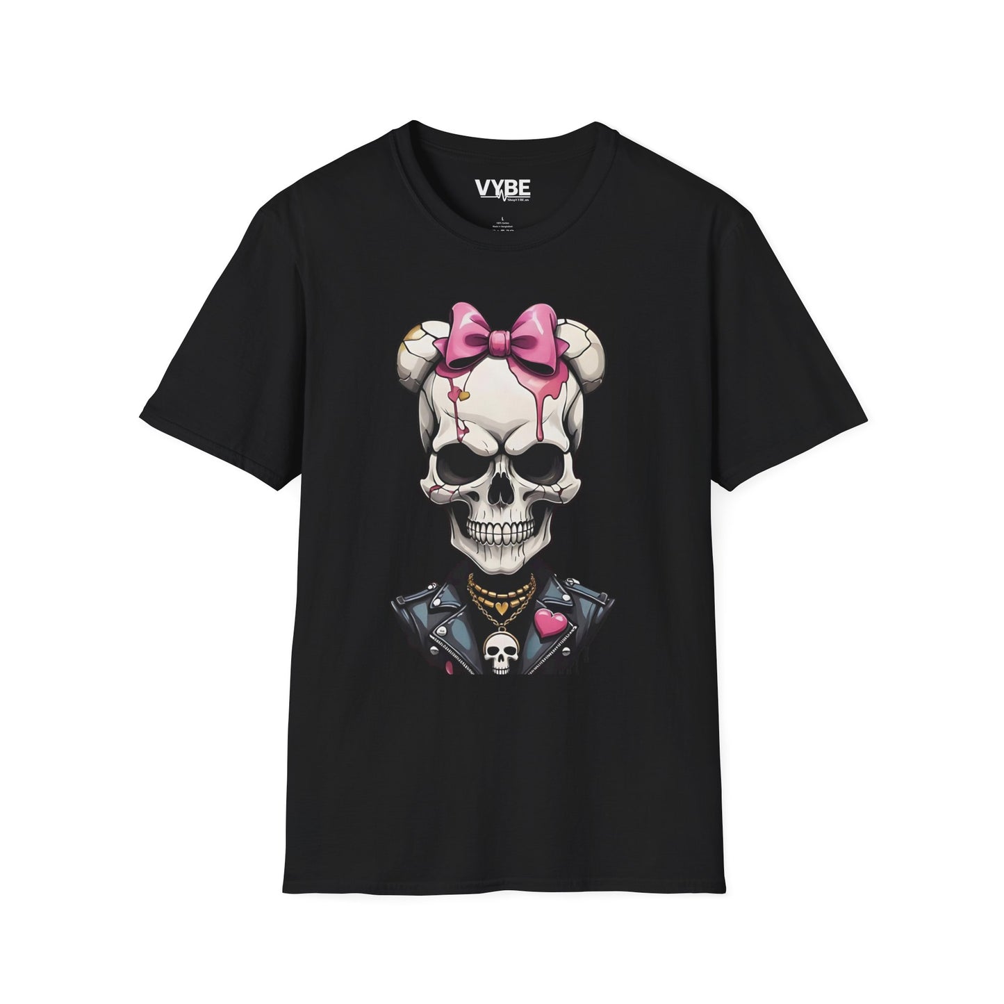 Skull Rocker Tee - VYBE