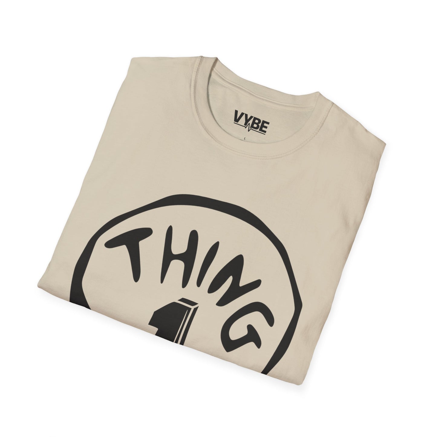 Thing 1 T-Shirt, Funny Group Tees, Funny Gift Idea - VYBE Shop