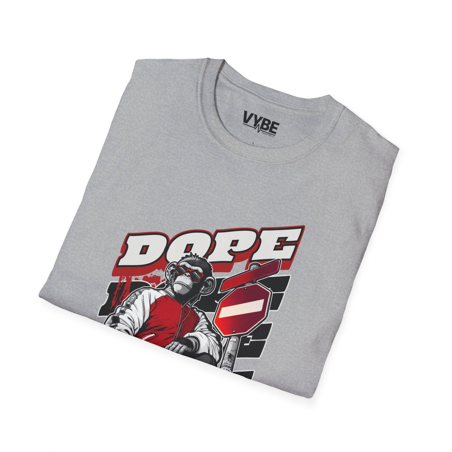 Dope Street Style Tee - VYBE
