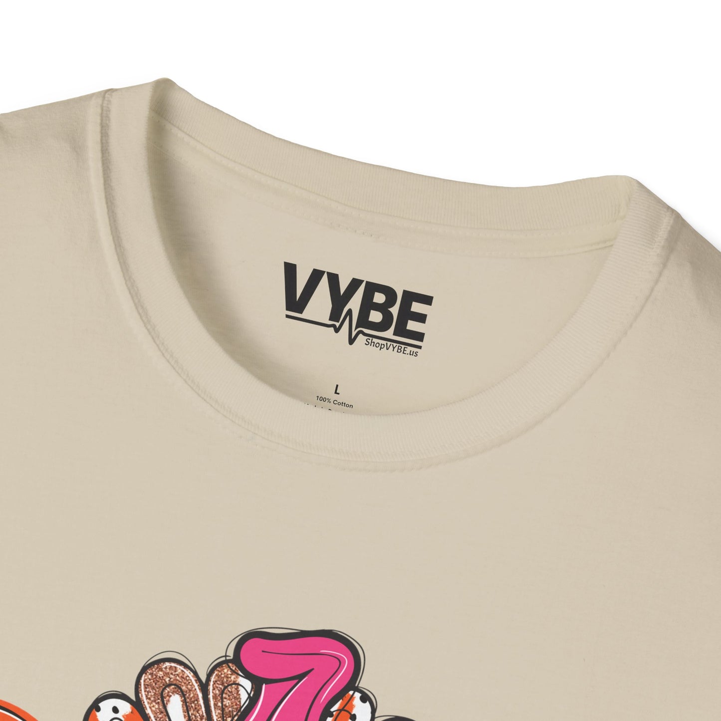 Thanksgiving Gobble T-Shirt - VYBE