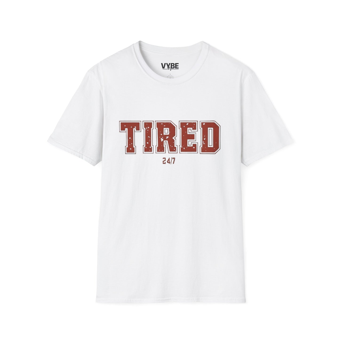 Trendy Tired T-Shirt - VYBE Shop