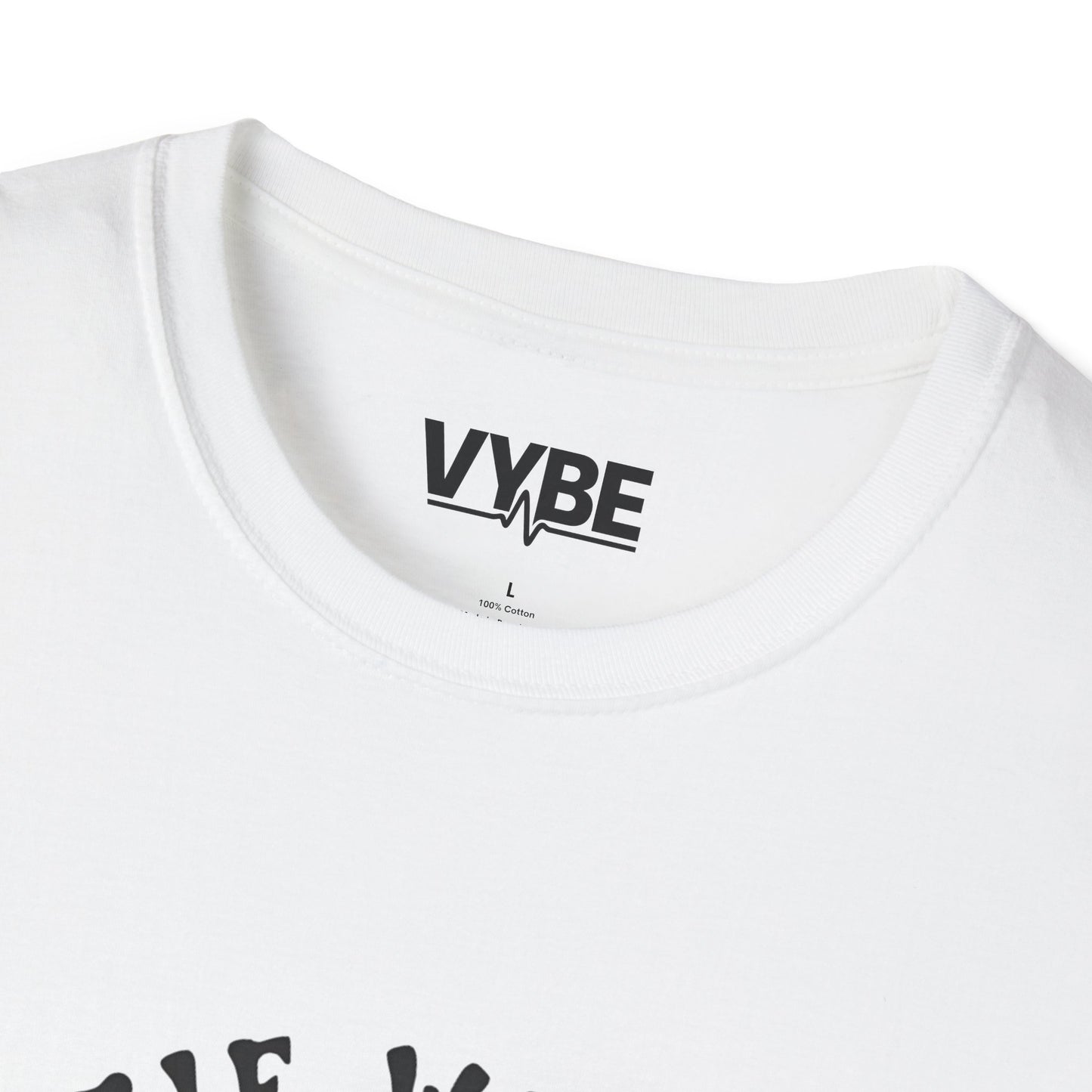 Cutie With A Booty Ghost T-Shirt, Perfect for Casual Wear, Gifts - VYBE Shop