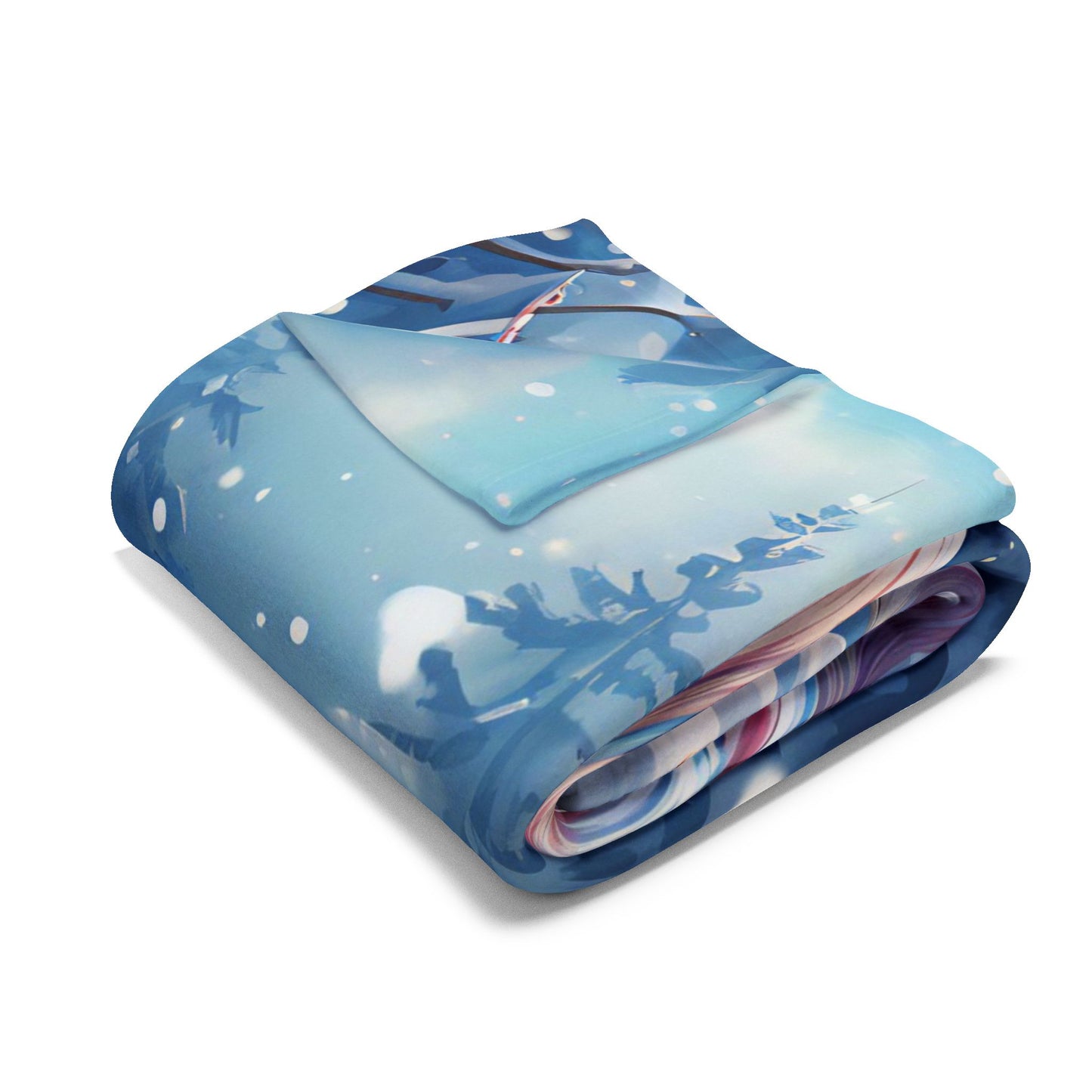 Enchanted Unicorn Arctic Fleece Blanket