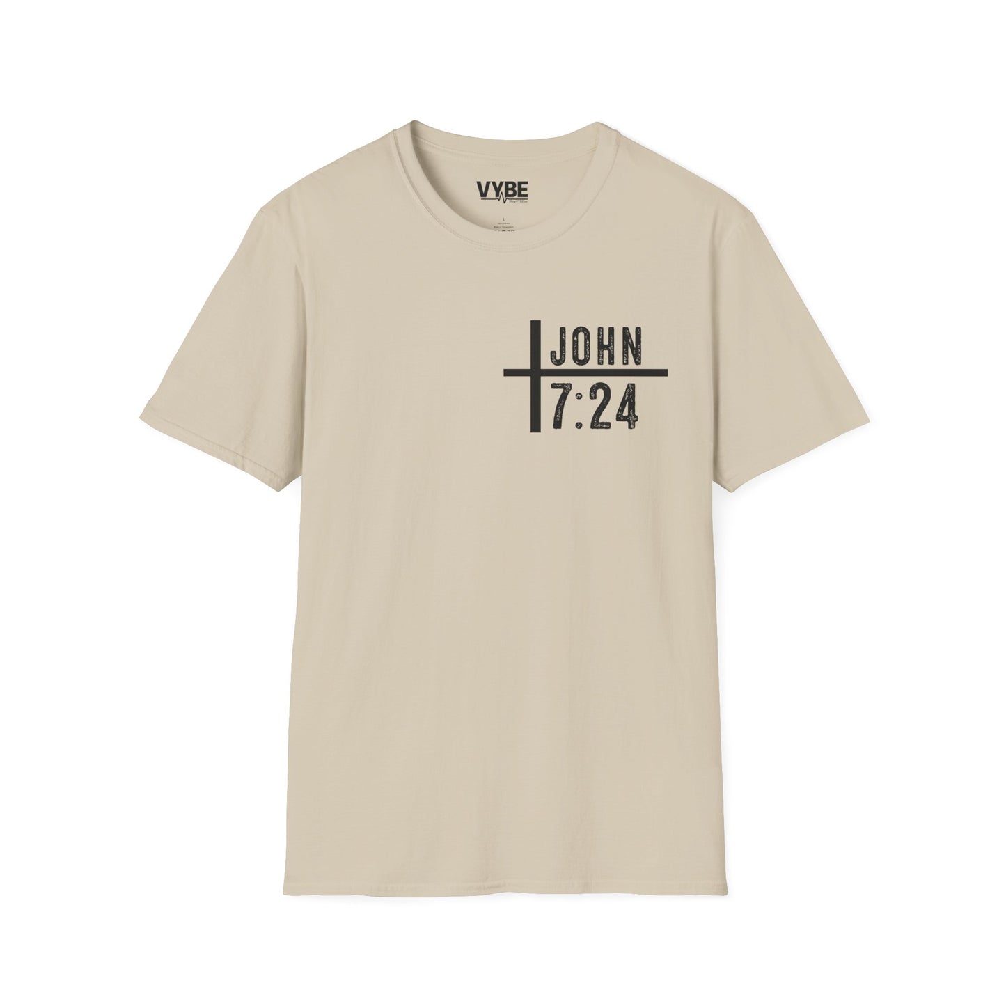 Christian & Tattooed T-Shirt - VYBE