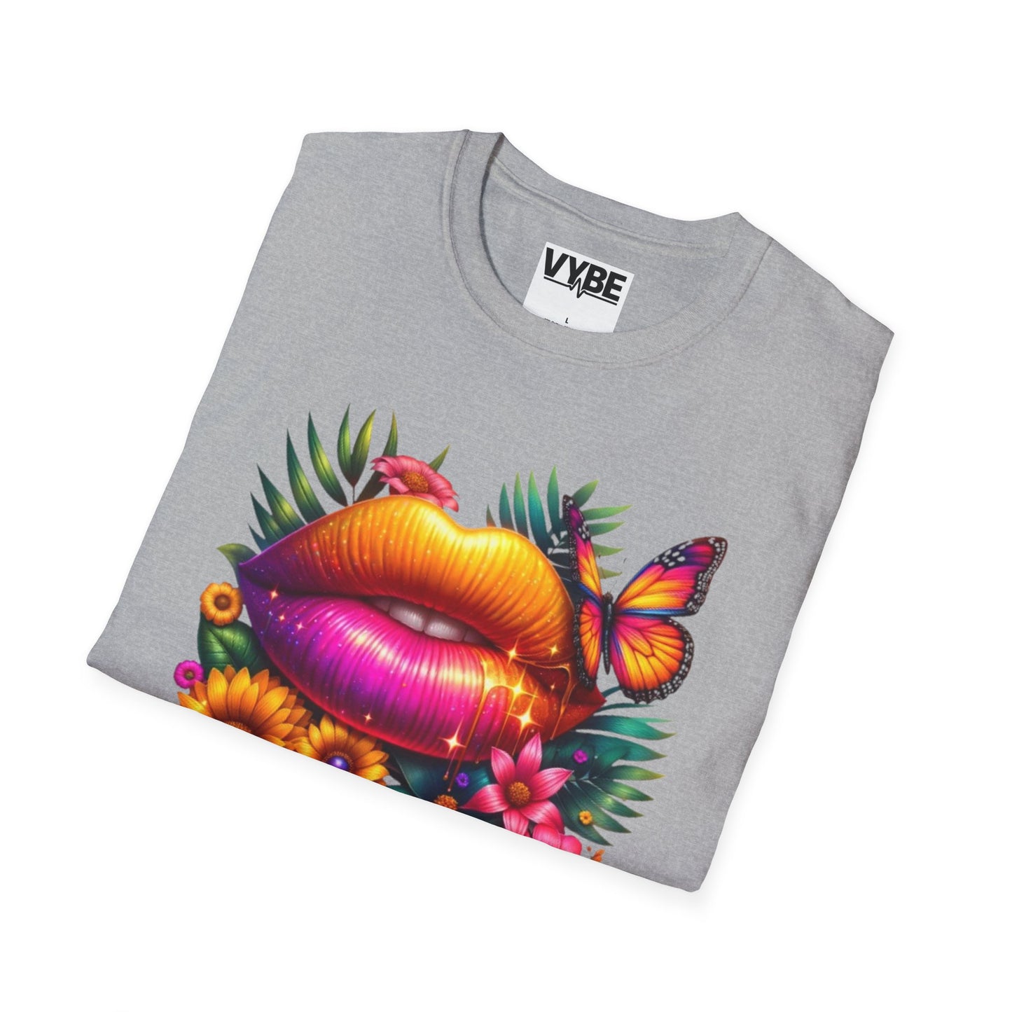 Summer- Vibrant Summer Vibes T-Shirt - VYBE Shop