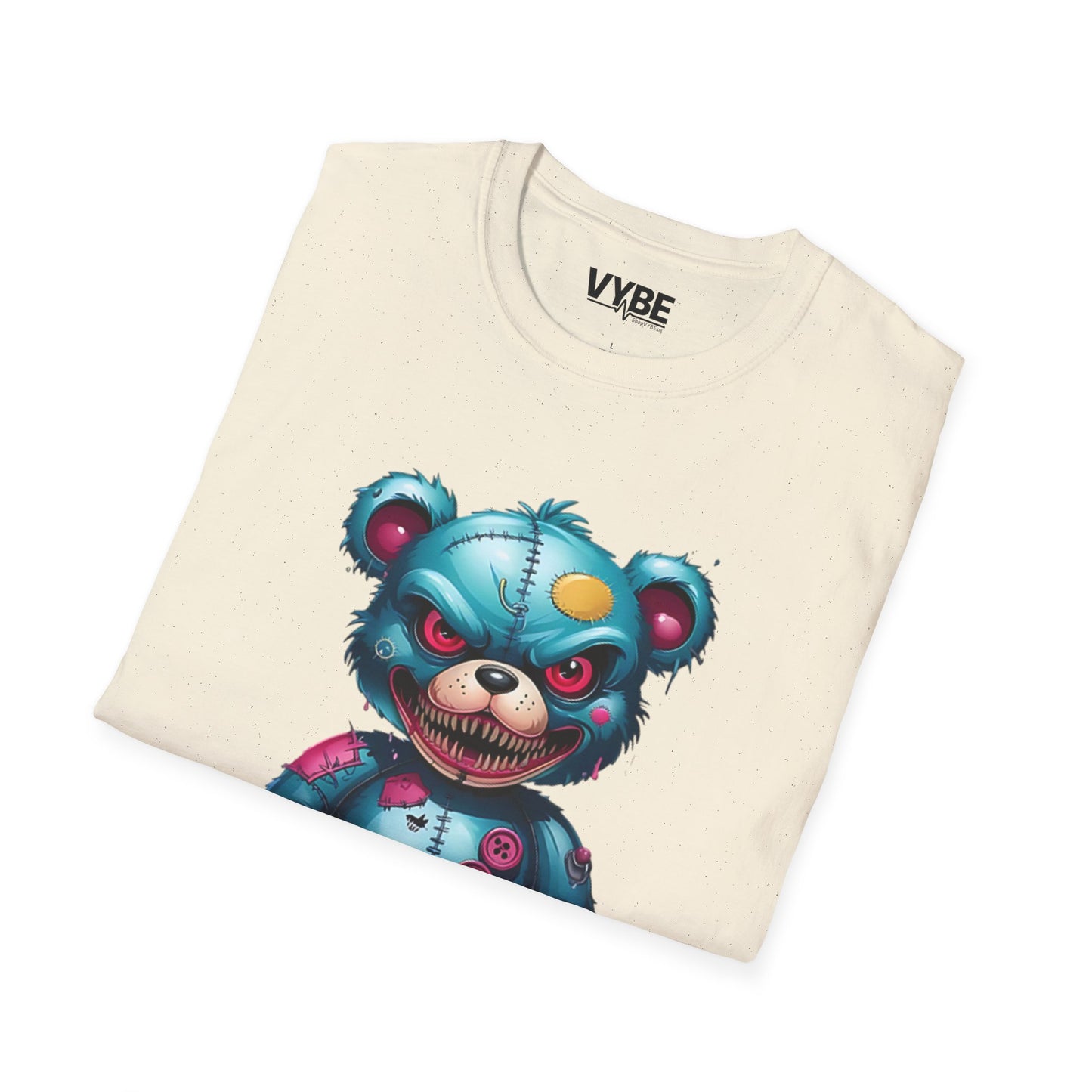 Heartless Bear T-Shirt - VYBE