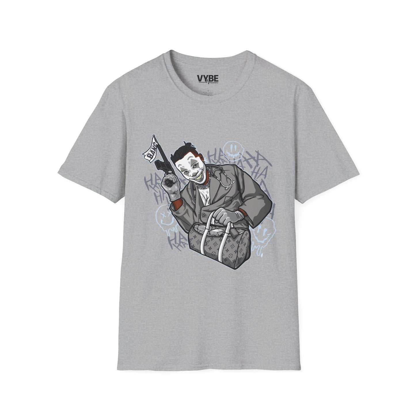 Urban Joker Shirt - VYBE