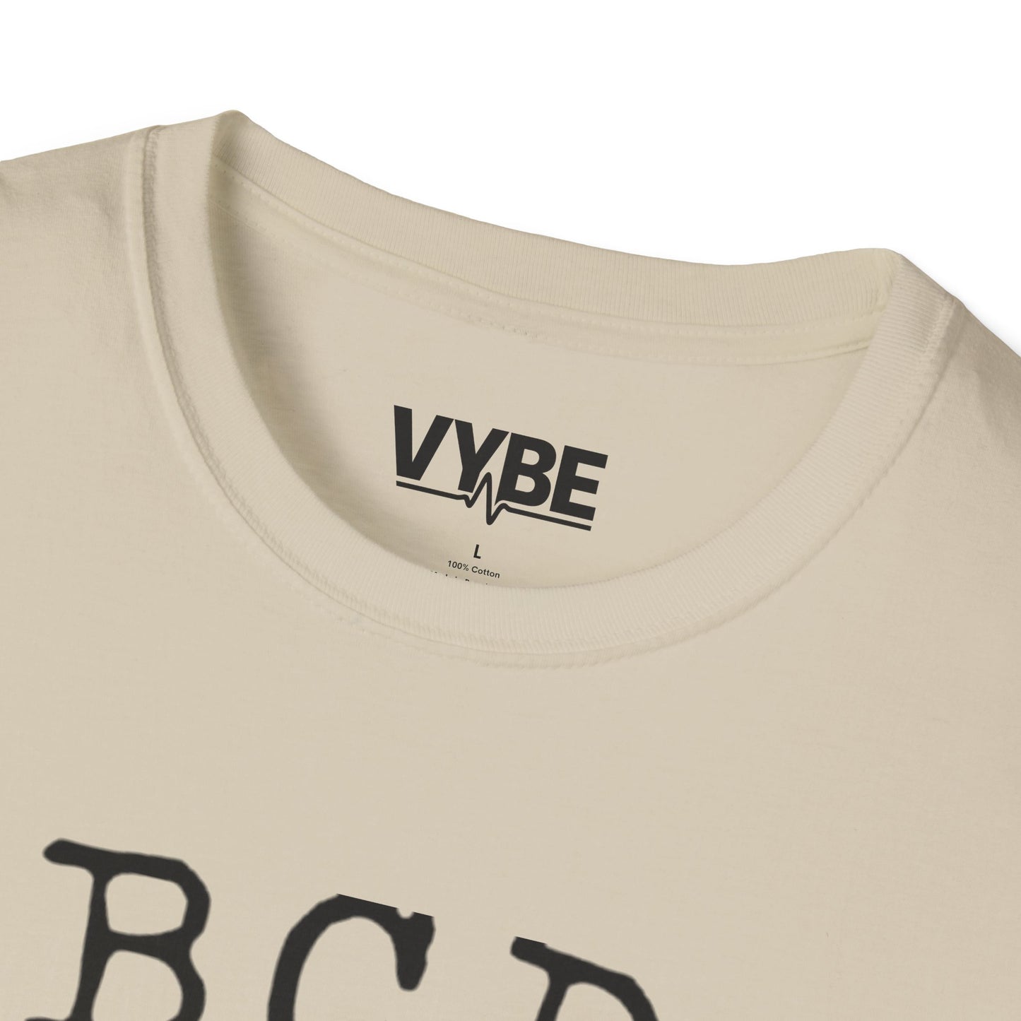 Funny ABCDEFU T-Shirt - VYBE Shop
