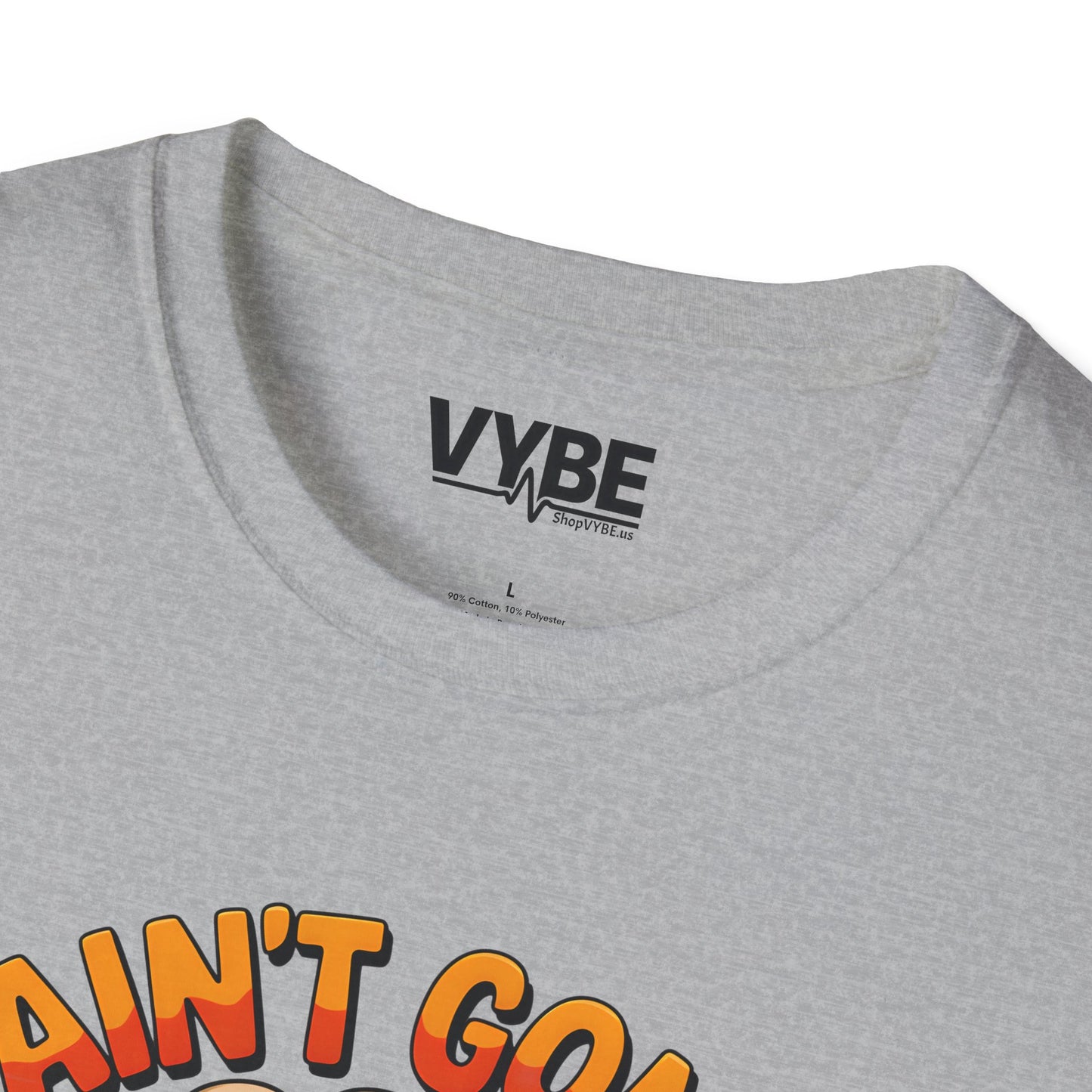 It Aint Gonna Stuff Itself Turkey Tee