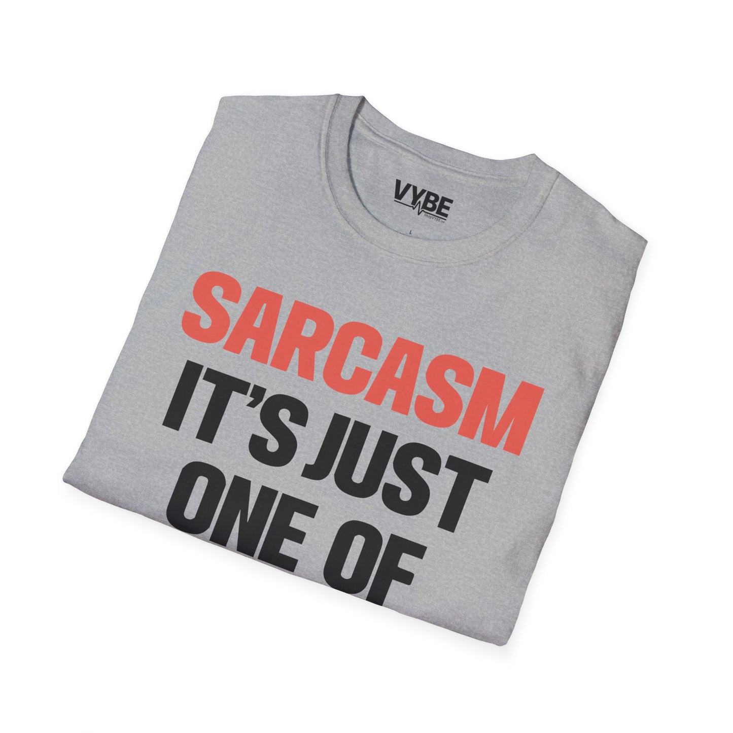 Sarcasm Talents T-Shirt