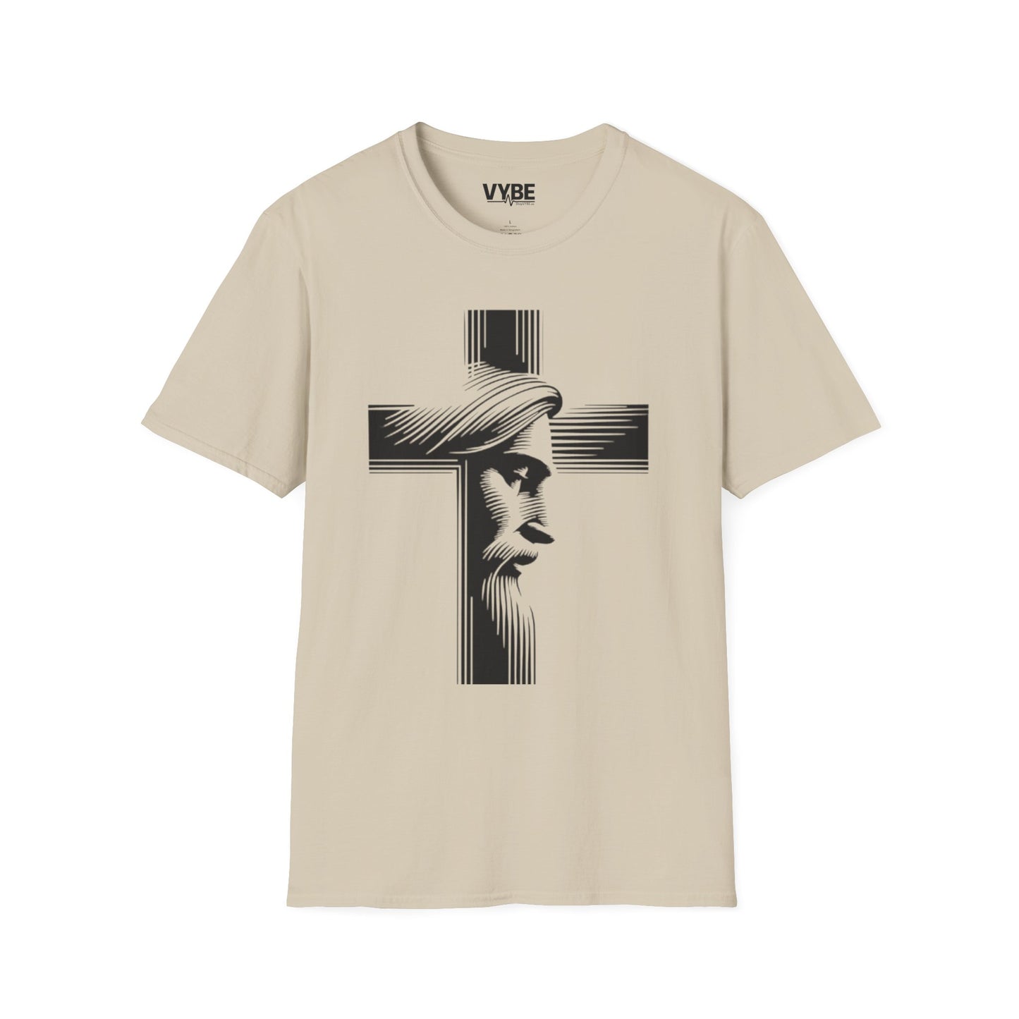 Christian Graphic Tee, Faith T-Shirt - VYBE