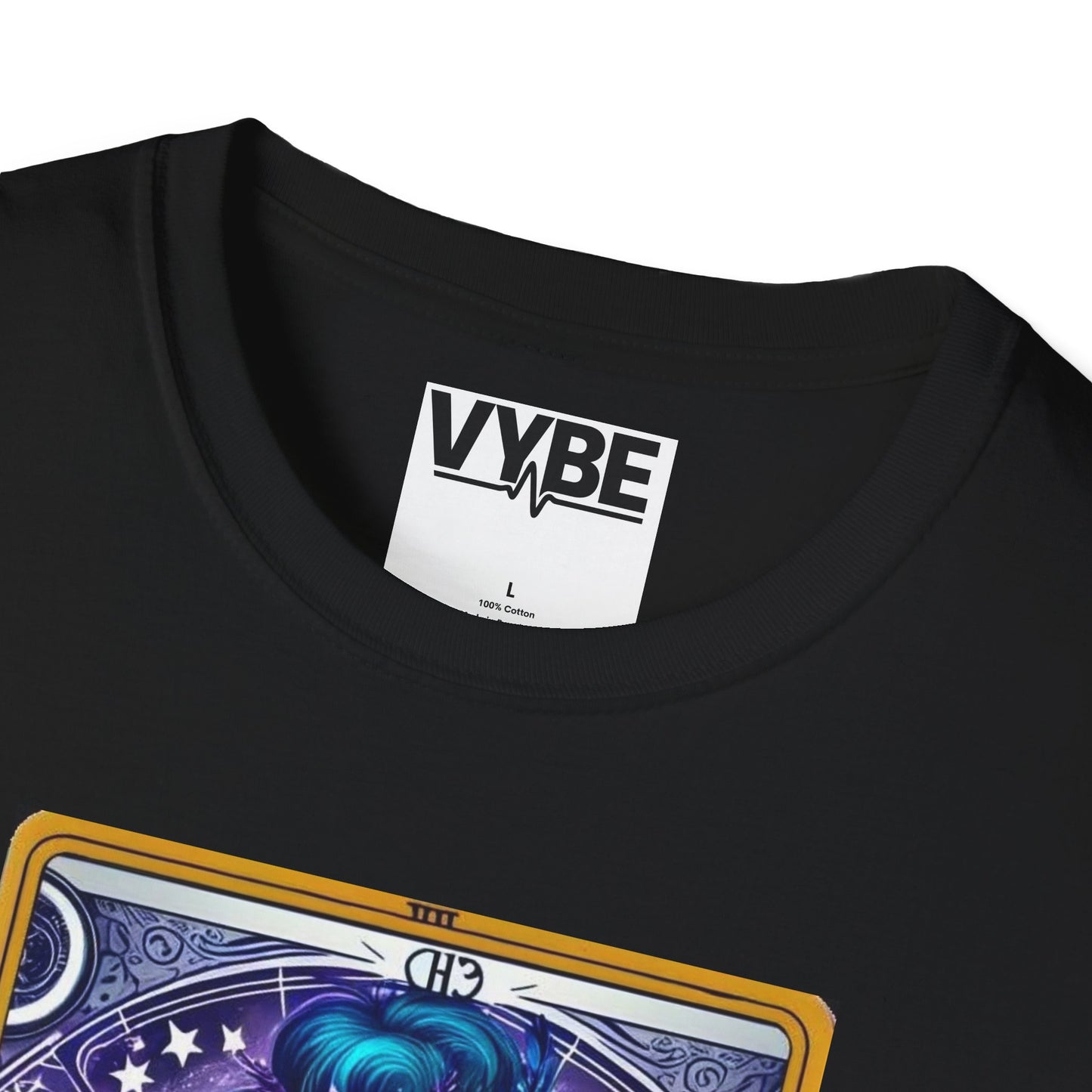The Witch- Tarot T-Shirt - VYBE Shop