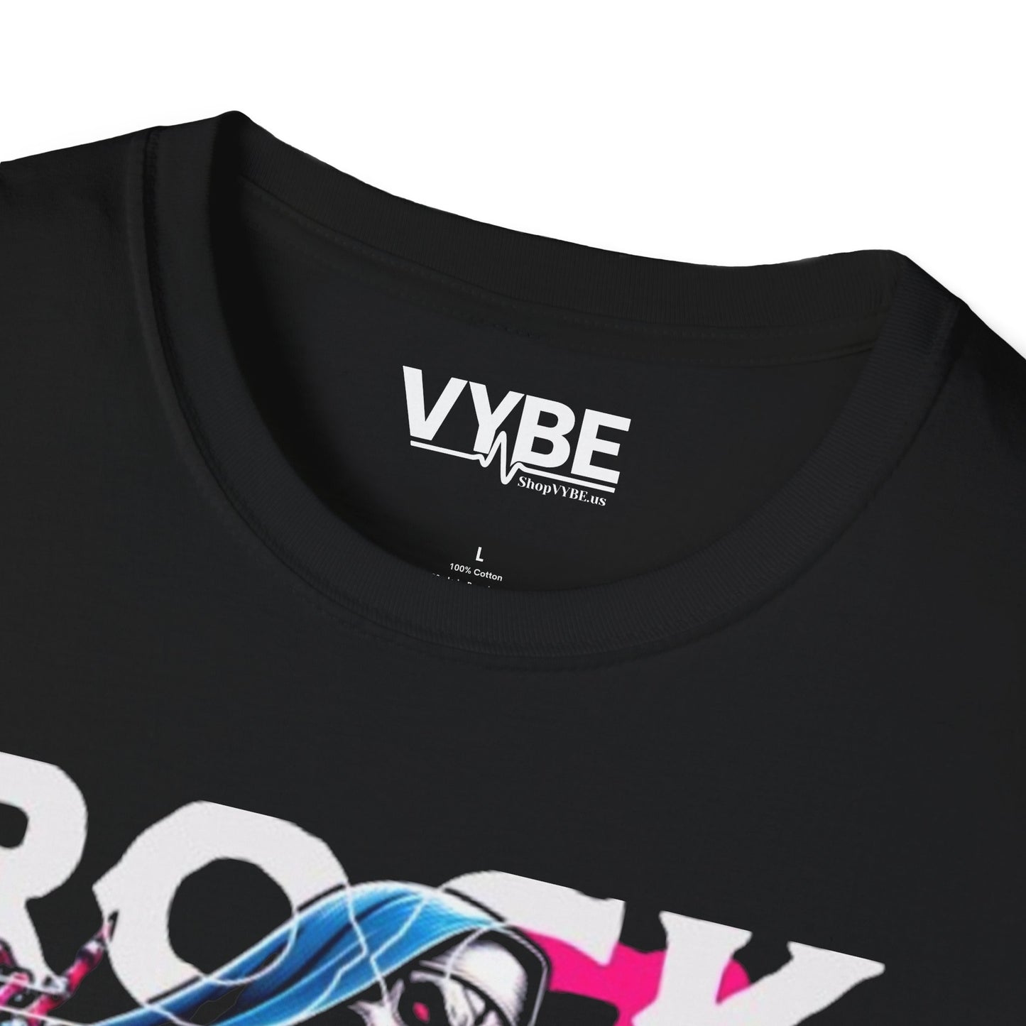 Rock & Roll T-Shirt - VYBE