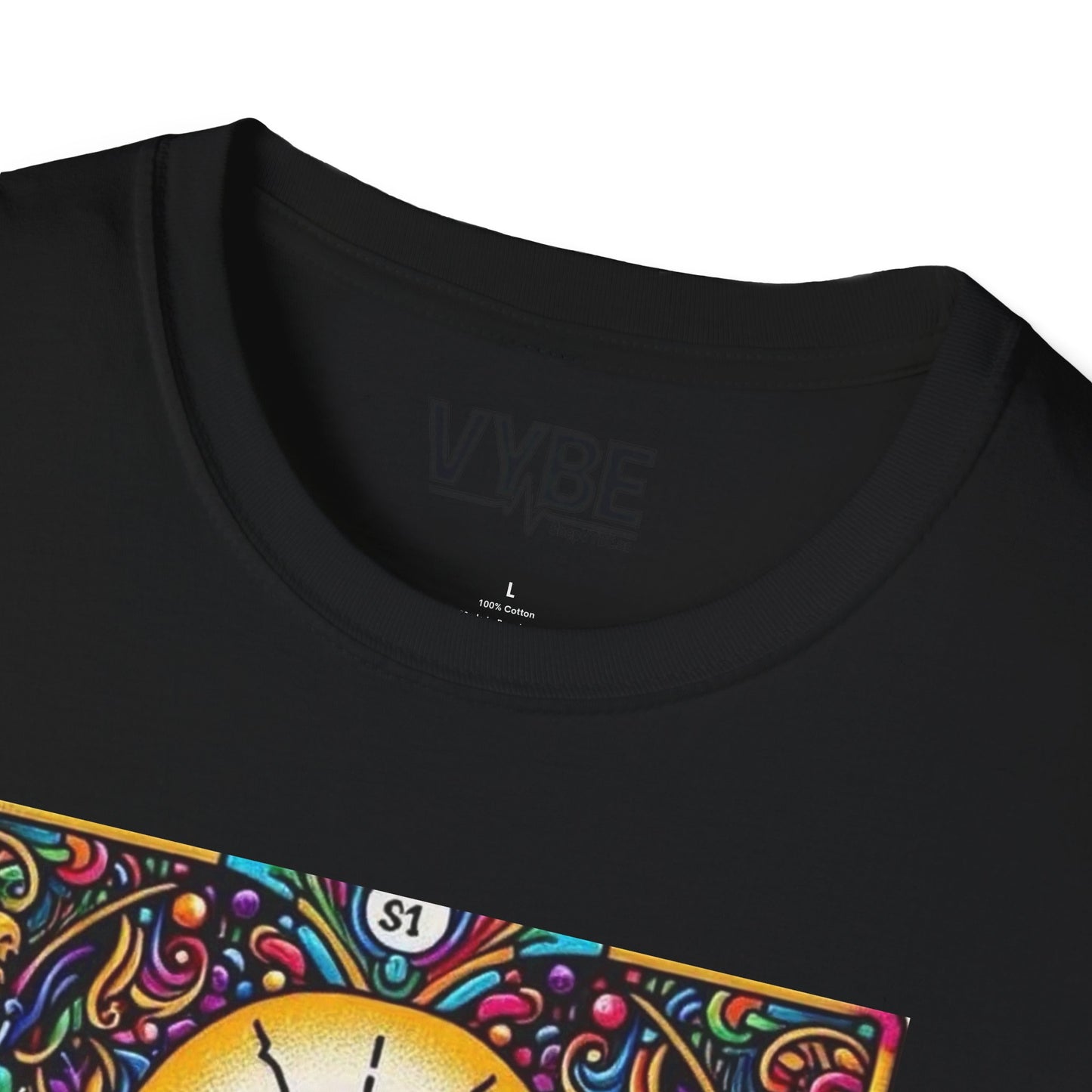 Bipolar Tarot T-Shirt for Unique Expression and Style