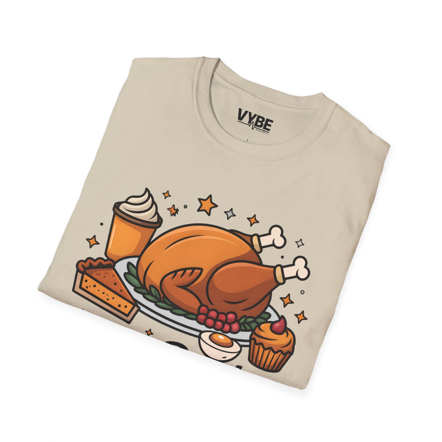Big Back Energy Tee